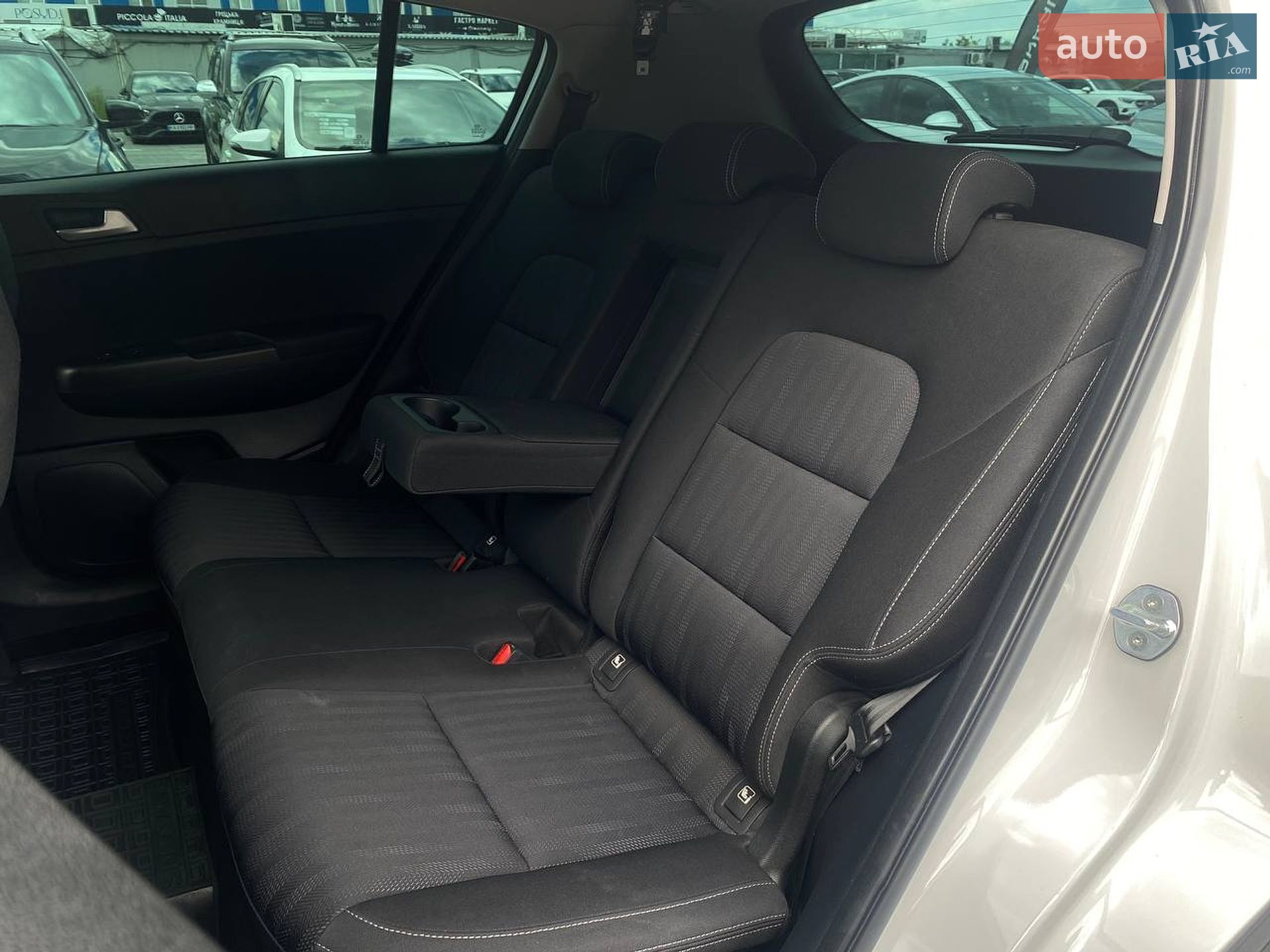 Kia Sportage 2020 VIN U5YPG812HLL887021 фото оголошення 31 з 47