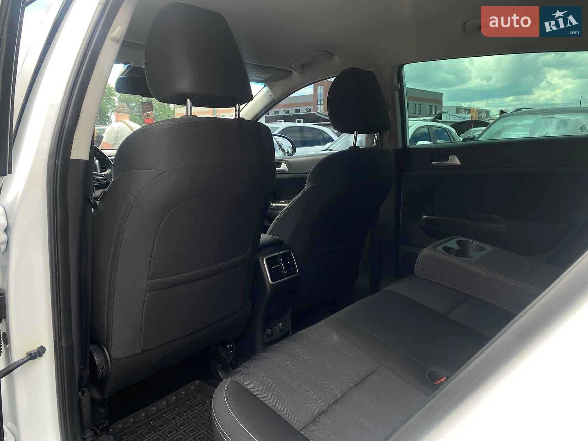 Kia Sportage 2020 VIN U5YPG812HLL887021 фото оголошення 33 з 47