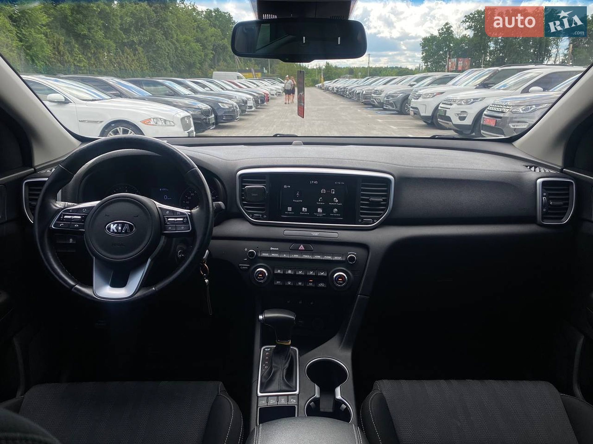 Kia Sportage 2020 VIN U5YPG812HLL887021 фото оголошення 46 з 47