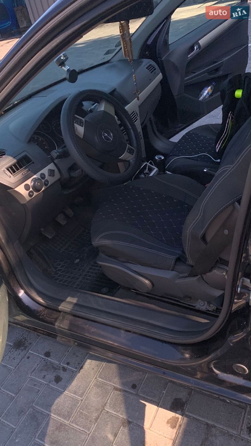Opel Astra 2007 VIN W0L0AHL4875135319 фото оголошення 2 з 12