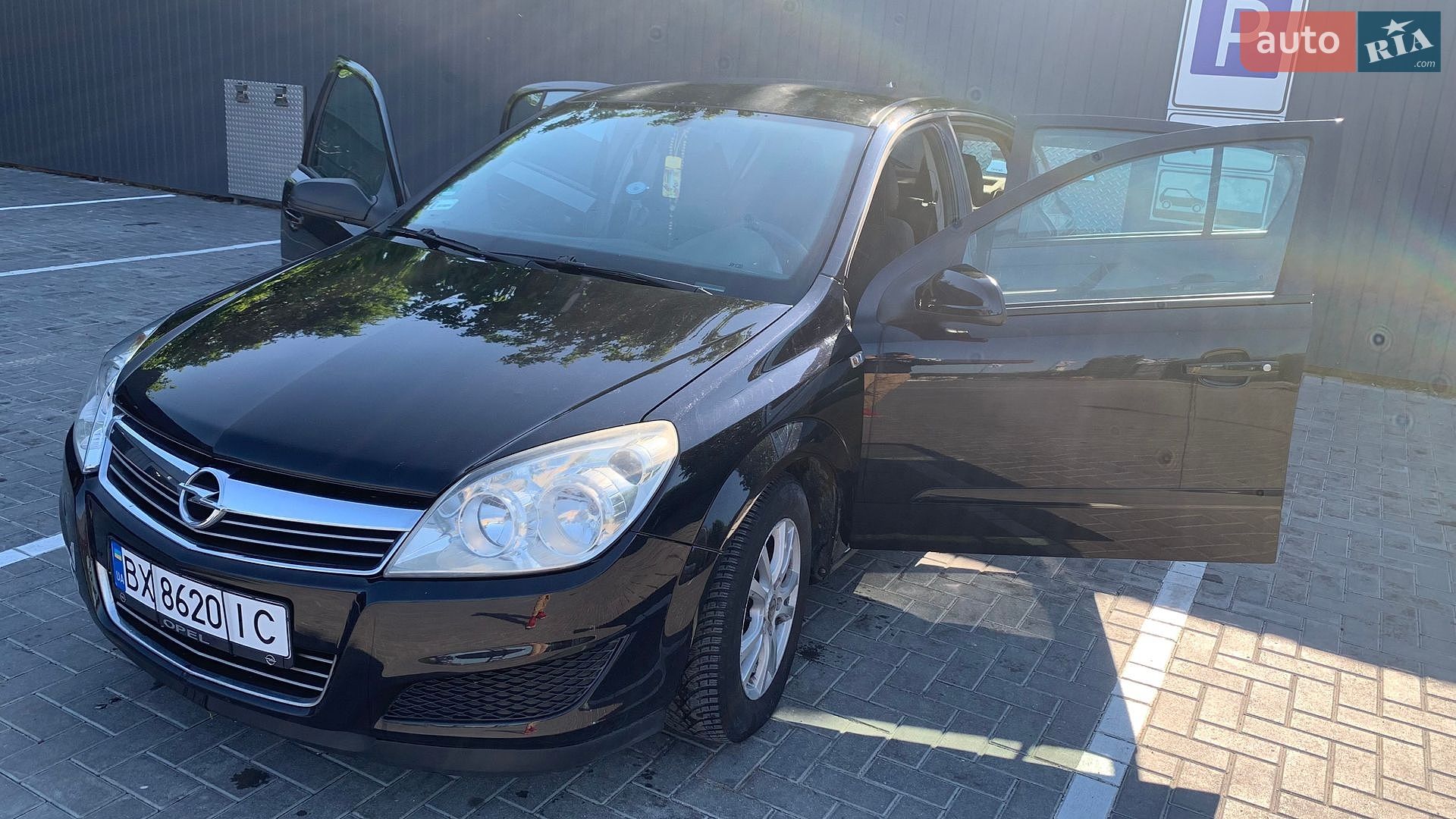 Opel Astra 2007 VIN W0L0AHL4875135319 фото оголошення 3 з 12