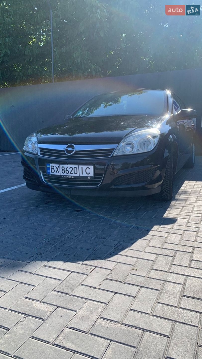 Opel Astra 2007 VIN W0L0AHL4875135319 фото оголошення 4 з 12