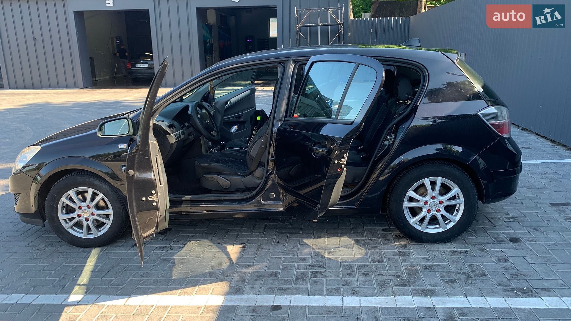 Opel Astra 2007 VIN W0L0AHL4875135319 фото оголошення 5 з 12