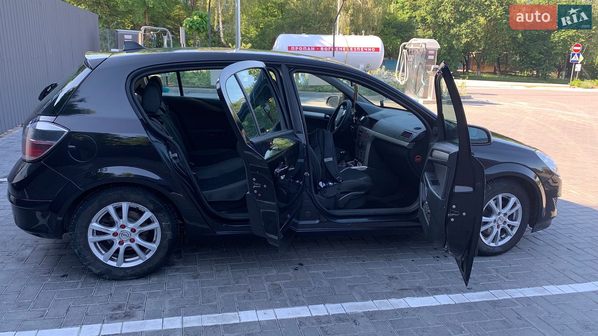 Opel Astra 2007 VIN W0L0AHL4875135319 фото оголошення 9 з 12