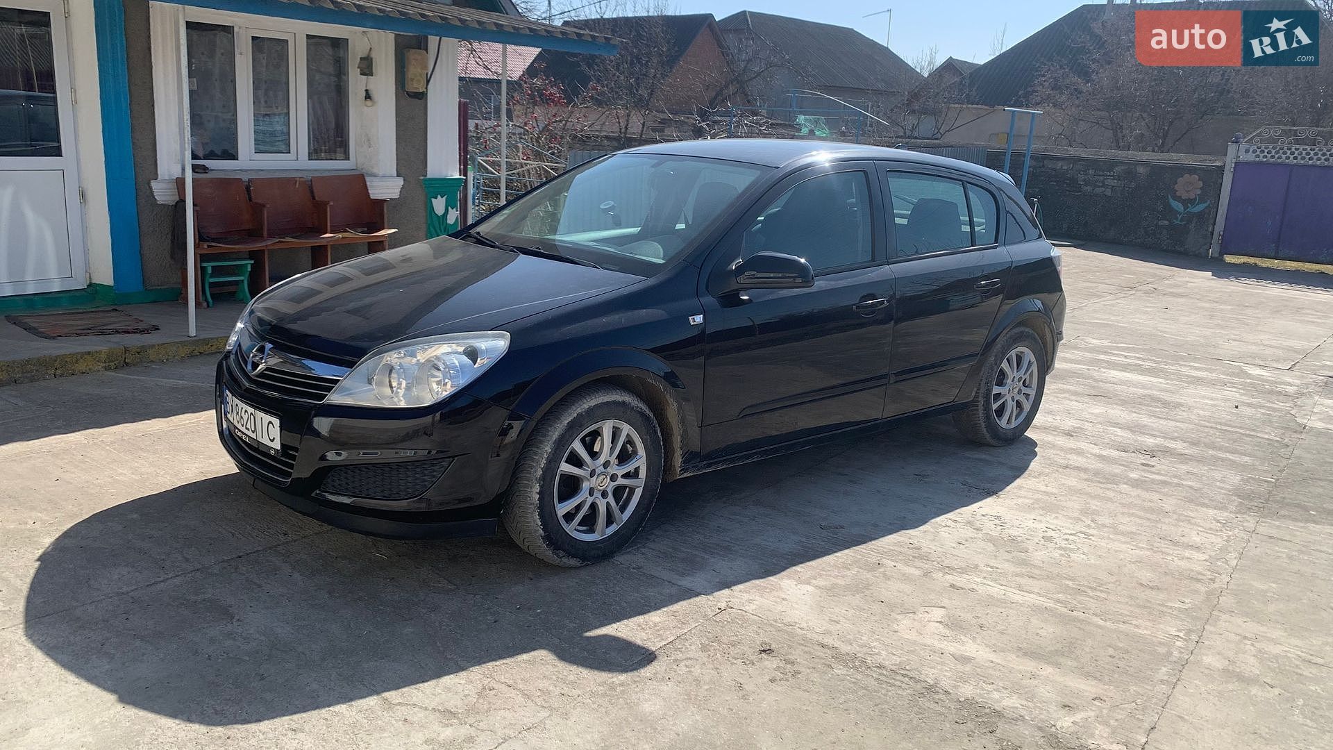 Opel Astra 2007 VIN W0L0AHL4875135319 фото оголошення 10 з 12