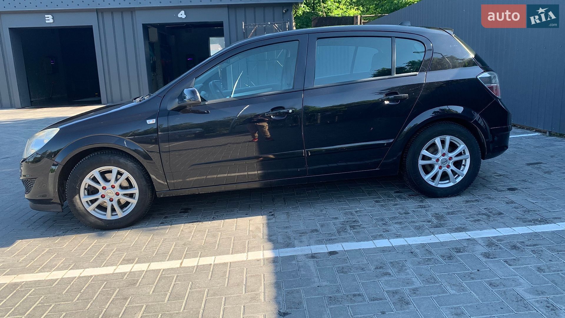 Opel Astra 2007 VIN W0L0AHL4875135319 фото оголошення 11 з 12