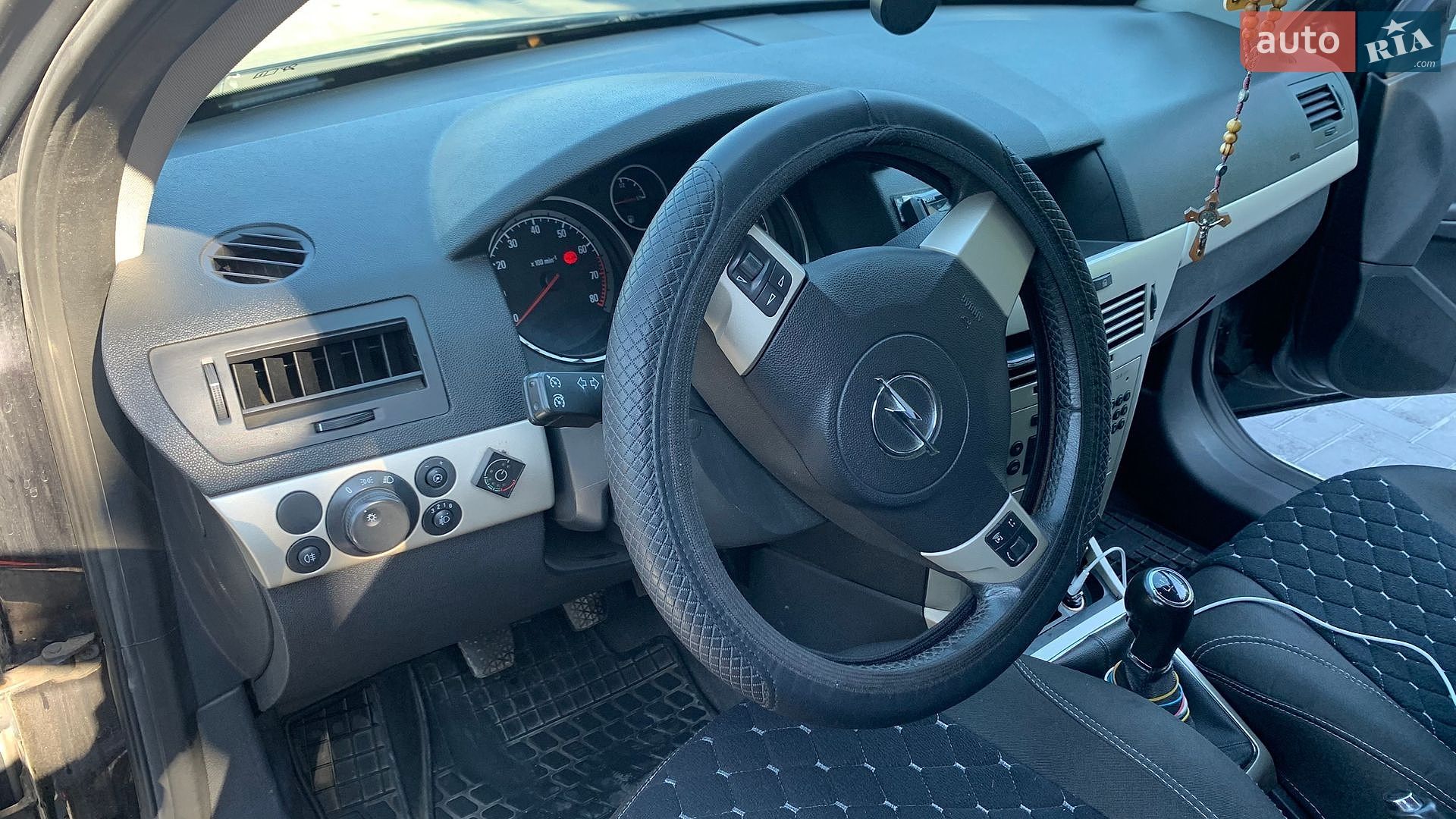 Opel Astra 2007 VIN W0L0AHL4875135319 фото оголошення 12 з 12