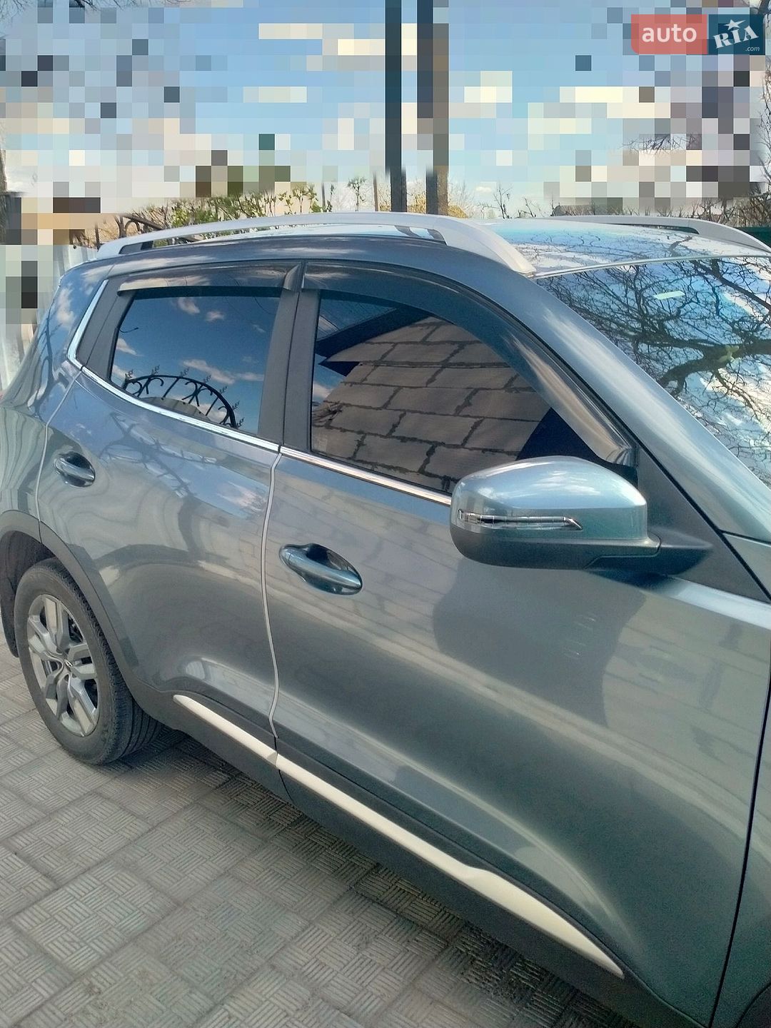 Chery Tiggo 4 2021 VIN LVVDB11B3MD030793 фото оголошення 5 з 5