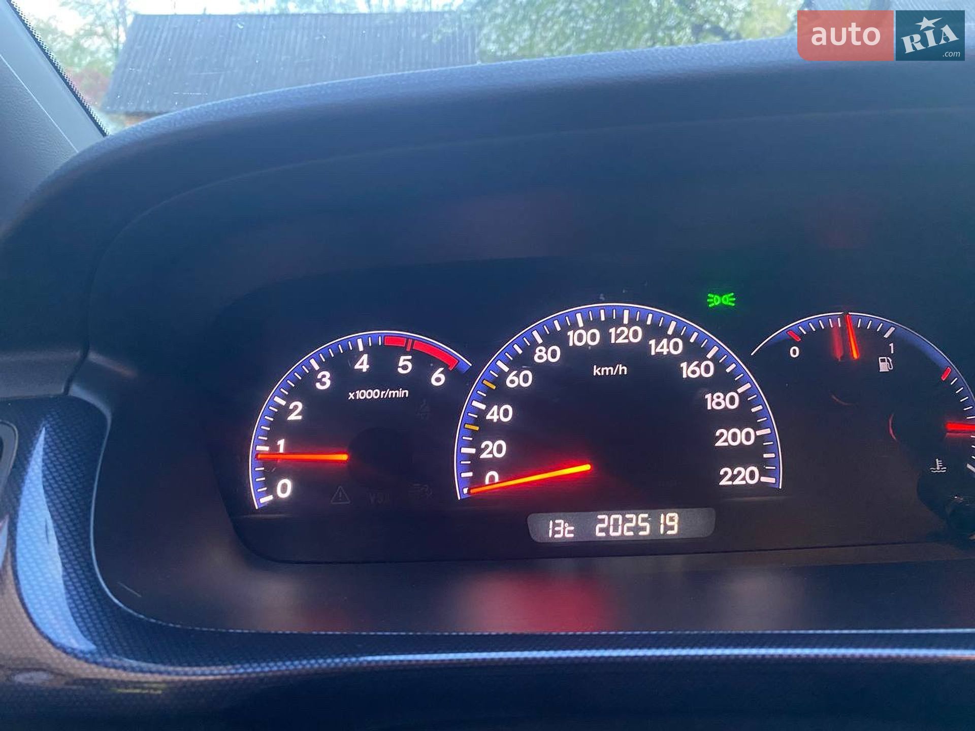 Honda FR-V 2009 VIN JHMBE57509S200270 фото оголошення 16 з 21