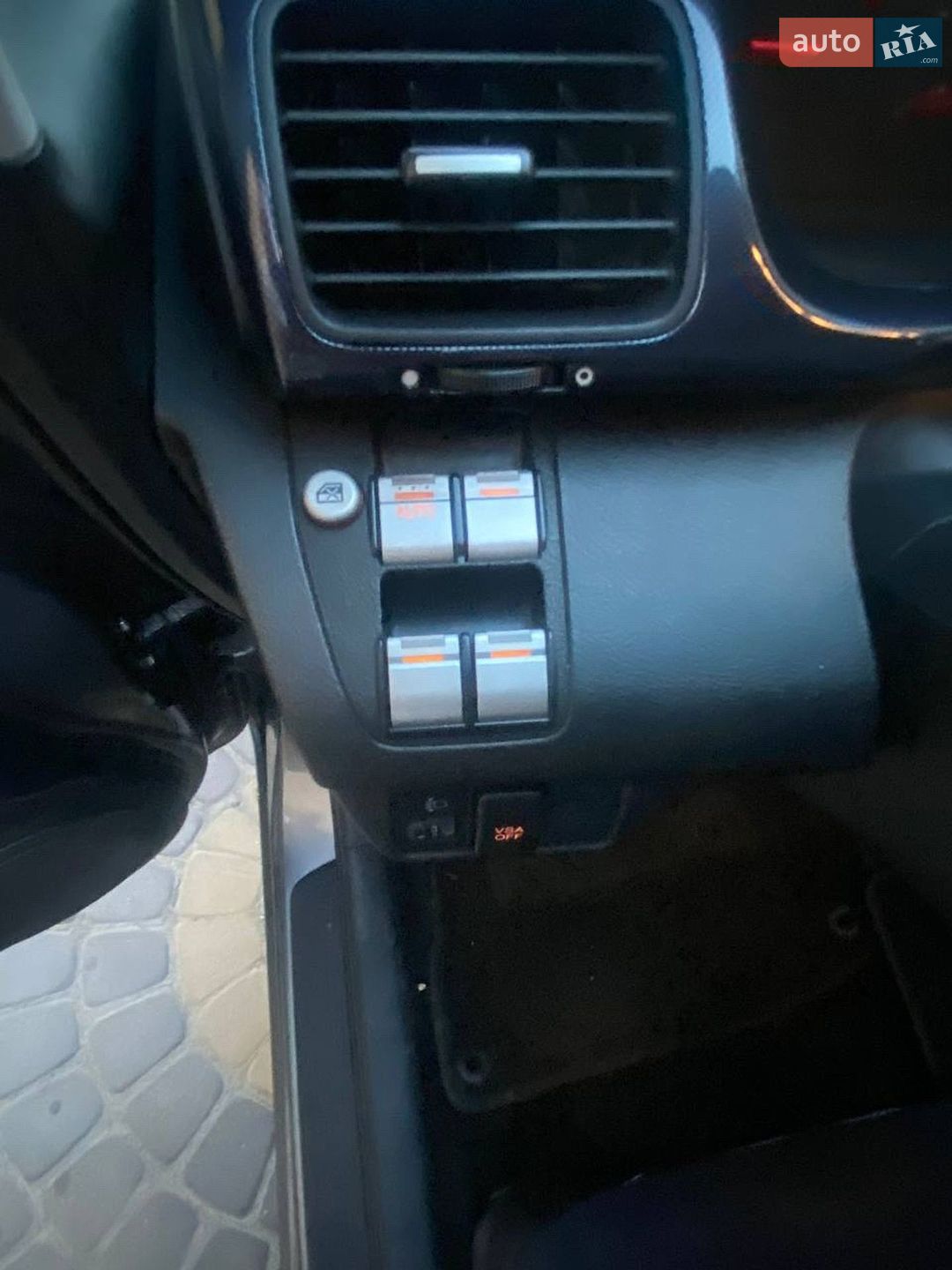 Honda FR-V 2009 VIN JHMBE57509S200270 фото оголошення 18 з 21