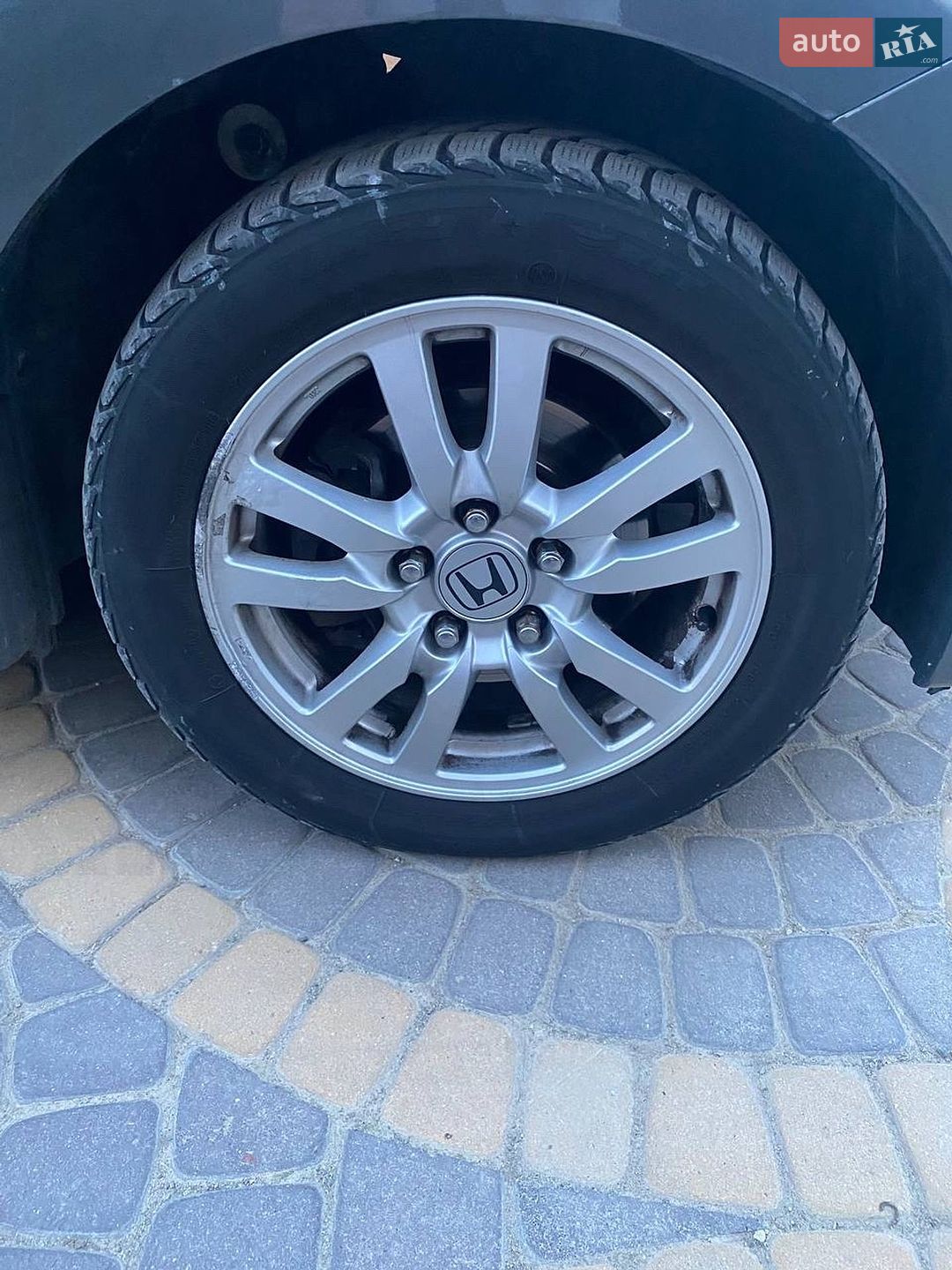 Honda FR-V 2009 VIN JHMBE57509S200270 фото оголошення 17 з 21