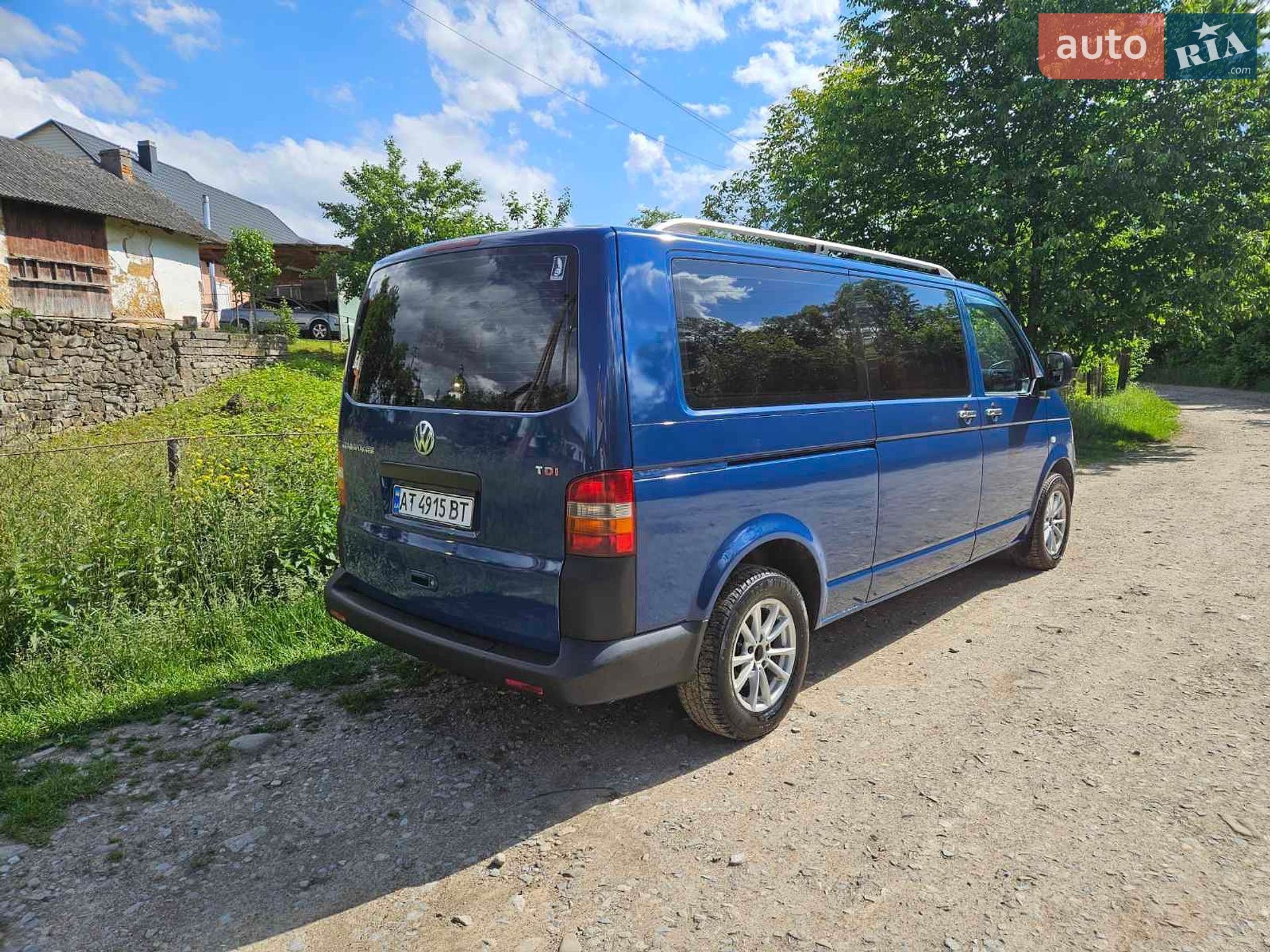 Volkswagen Transporter 2007 VIN WV1ZZZ7HZ7H068615 фото оголошення 33 з 38