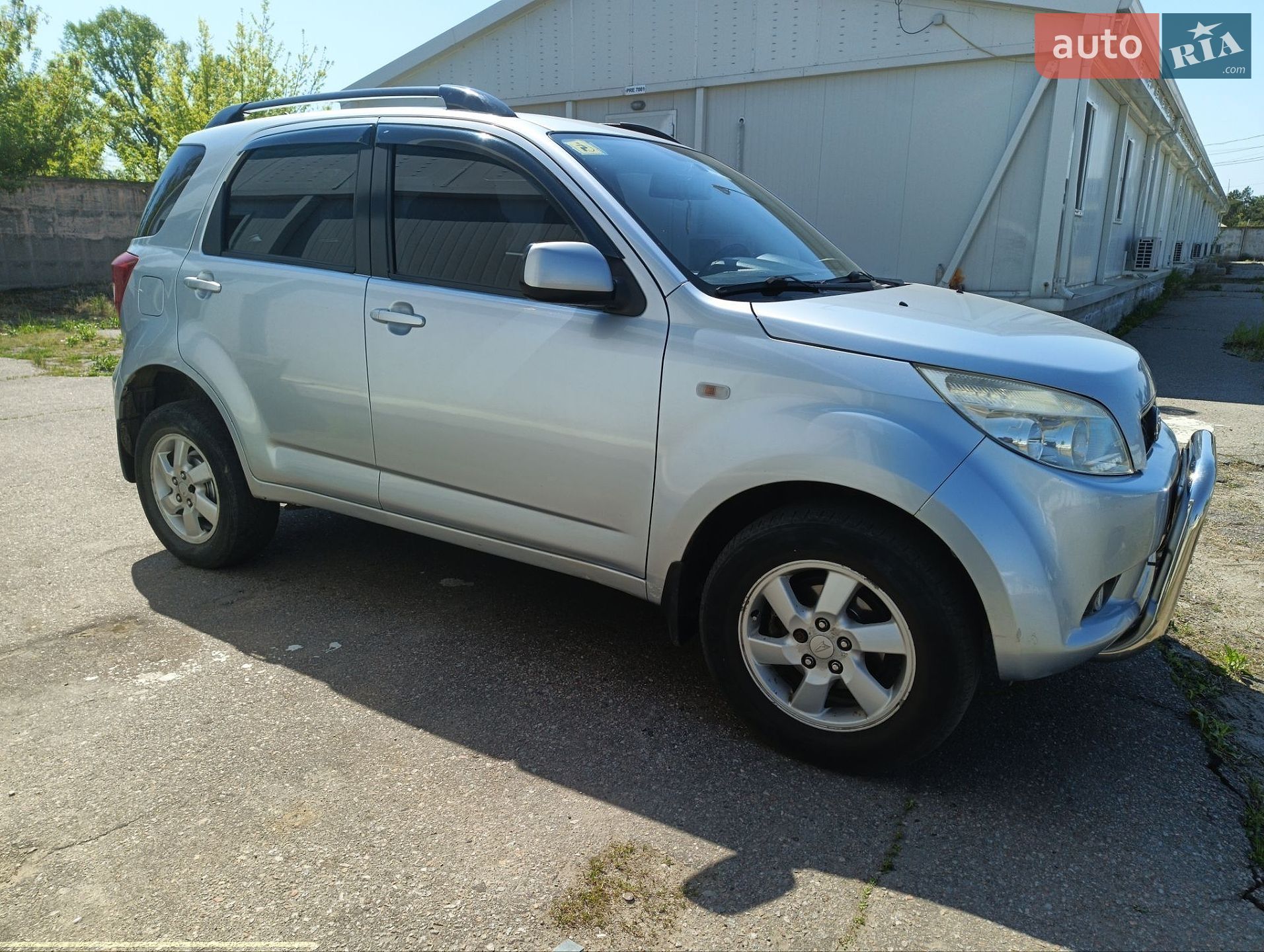 Daihatsu Terios 2008 VIN JDAJ210G001078262 фото оголошення 3 з 10