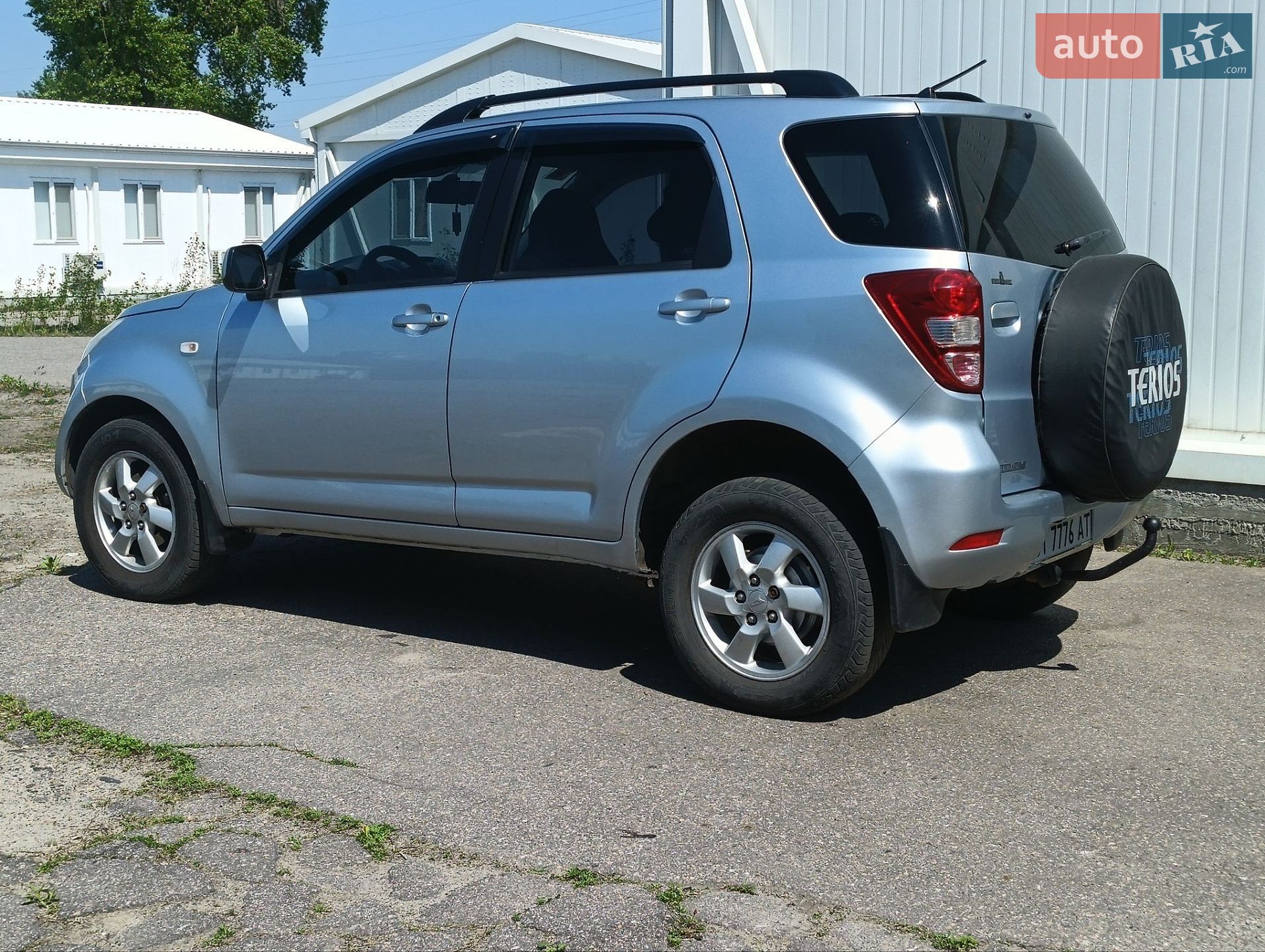 Daihatsu Terios 2008 VIN JDAJ210G001078262 фото оголошення 4 з 10