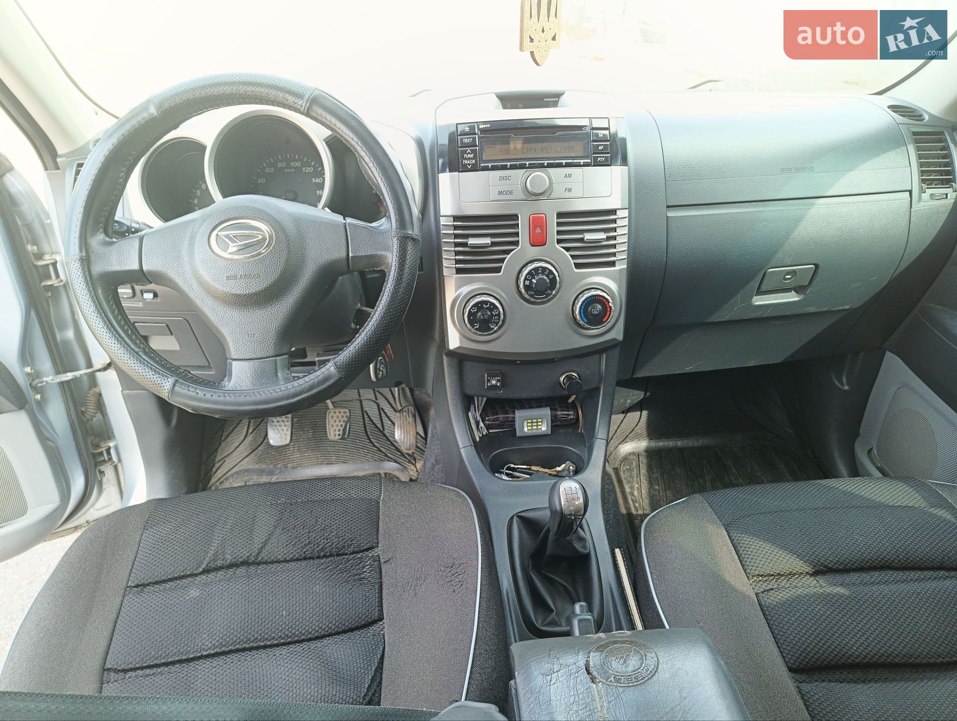 Daihatsu Terios 2008 VIN JDAJ210G001078262 фото оголошення 5 з 10