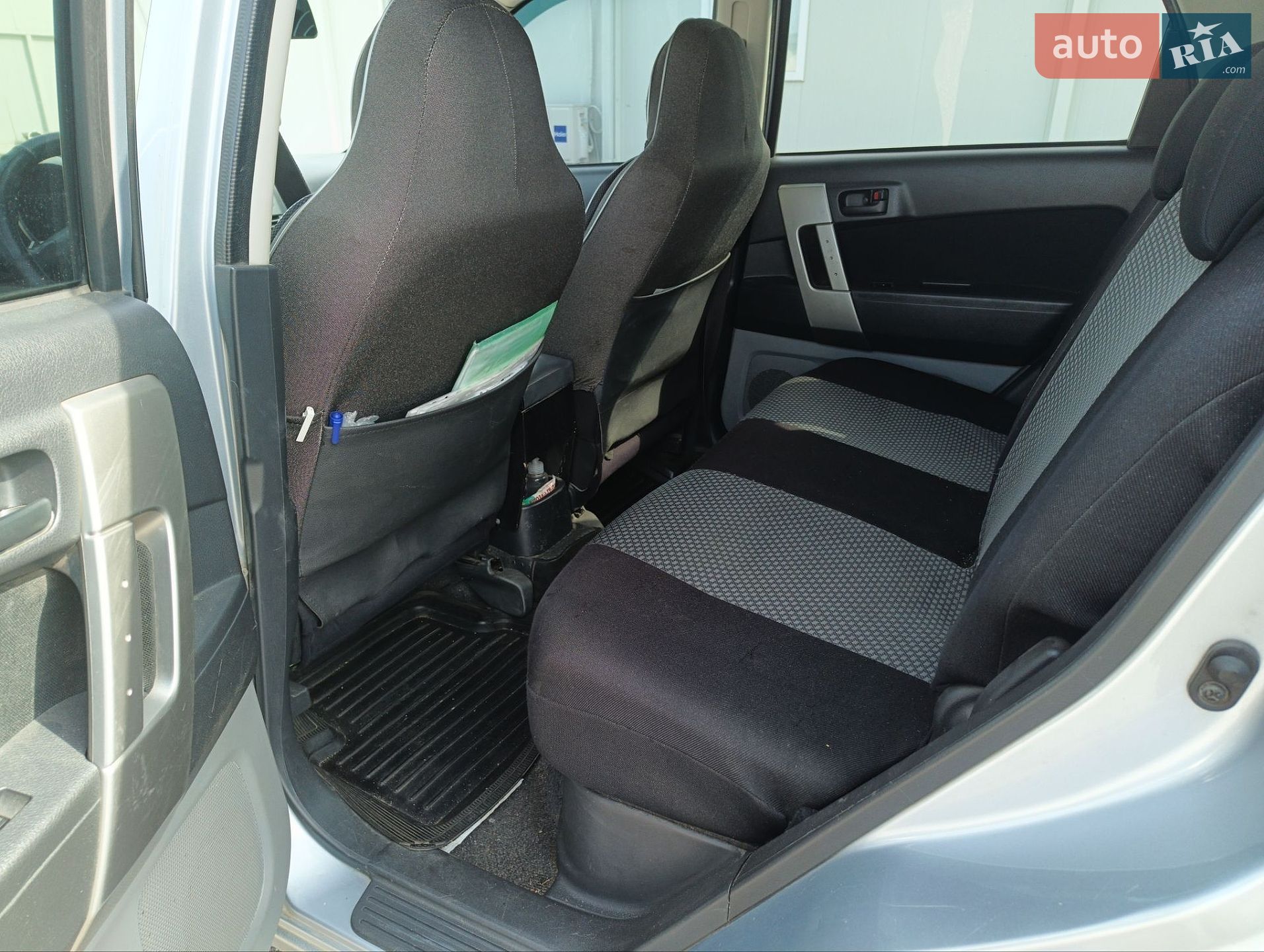 Daihatsu Terios 2008 VIN JDAJ210G001078262 фото оголошення 6 з 10