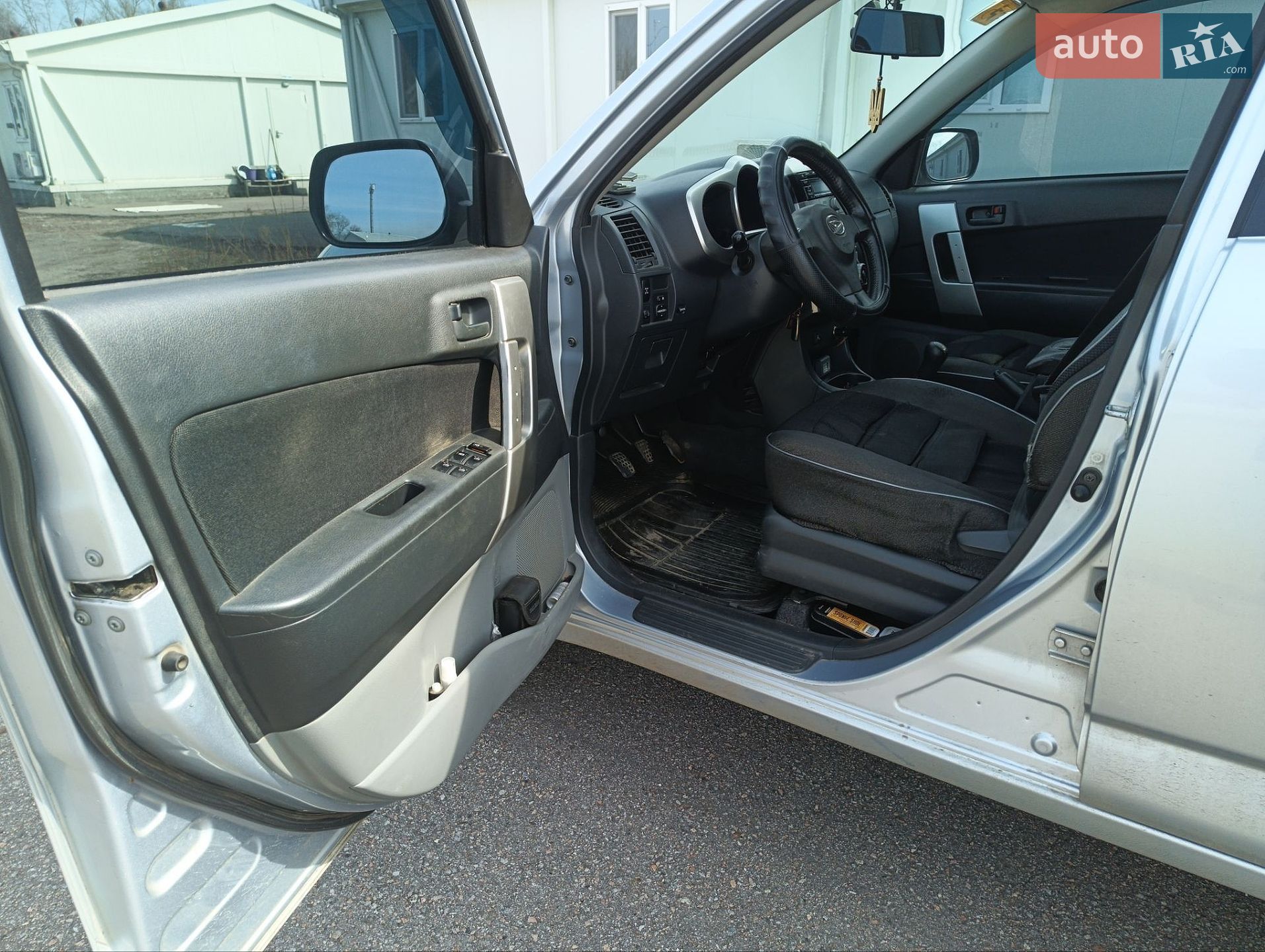Daihatsu Terios 2008 VIN JDAJ210G001078262 фото оголошення 7 з 10