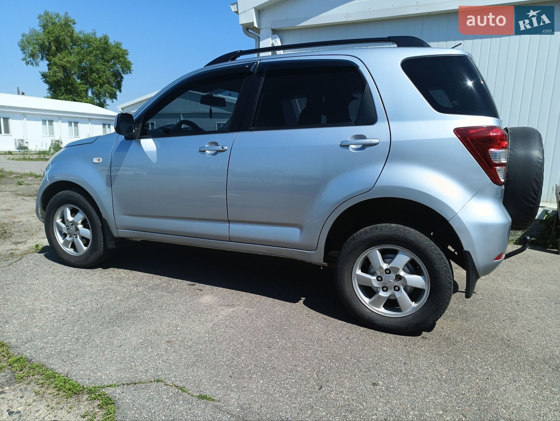 Daihatsu Terios 2008 VIN JDAJ210G001078262 фото оголошення 8 з 10