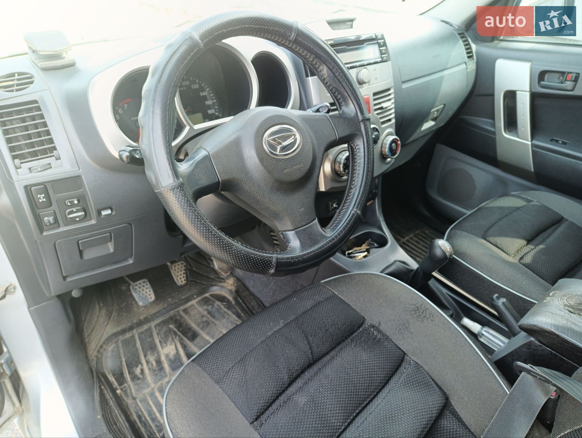Daihatsu Terios 2008 VIN JDAJ210G001078262 фото оголошення 9 з 10