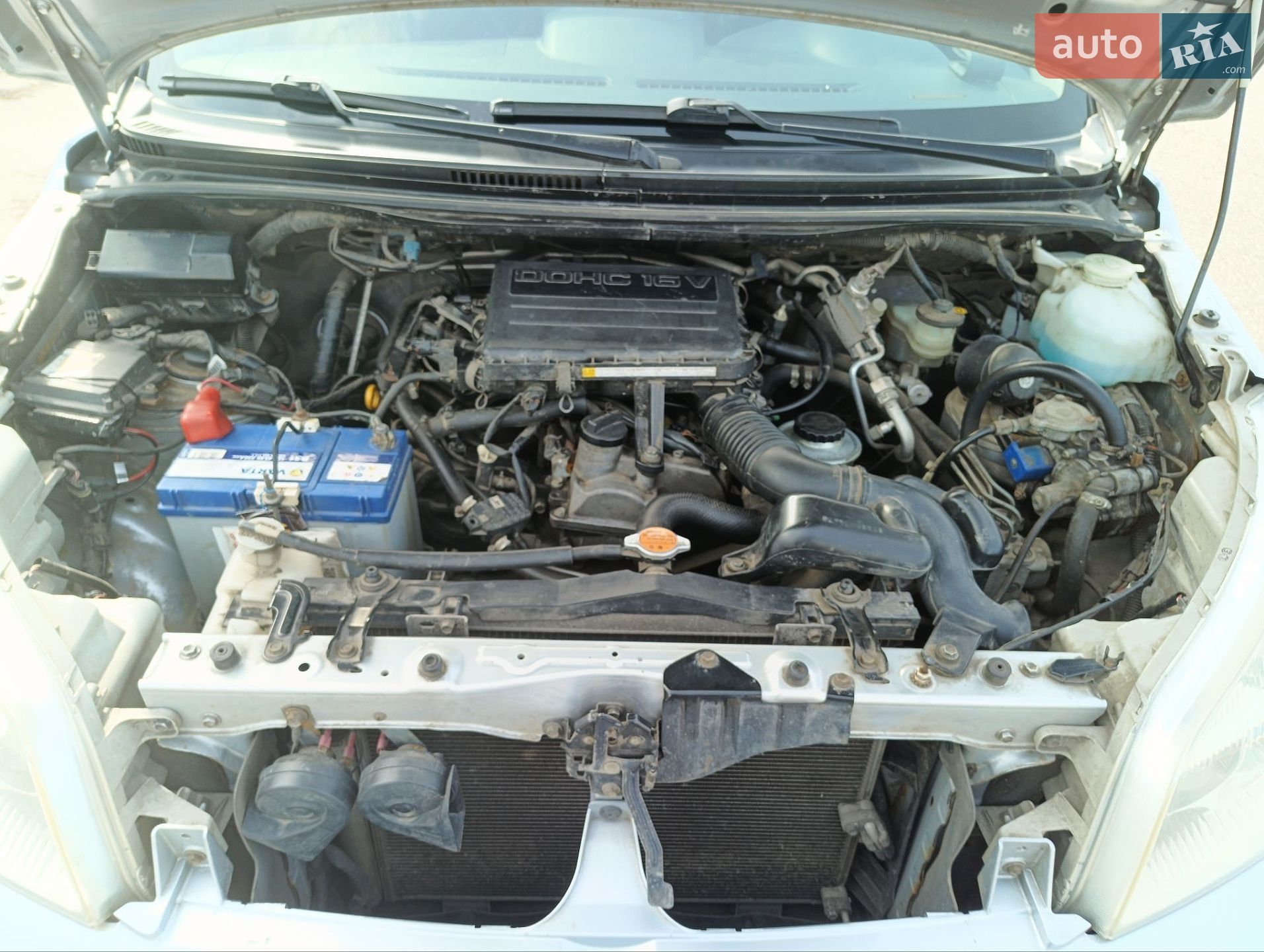 Daihatsu Terios 2008 VIN JDAJ210G001078262 фото оголошення 10 з 10