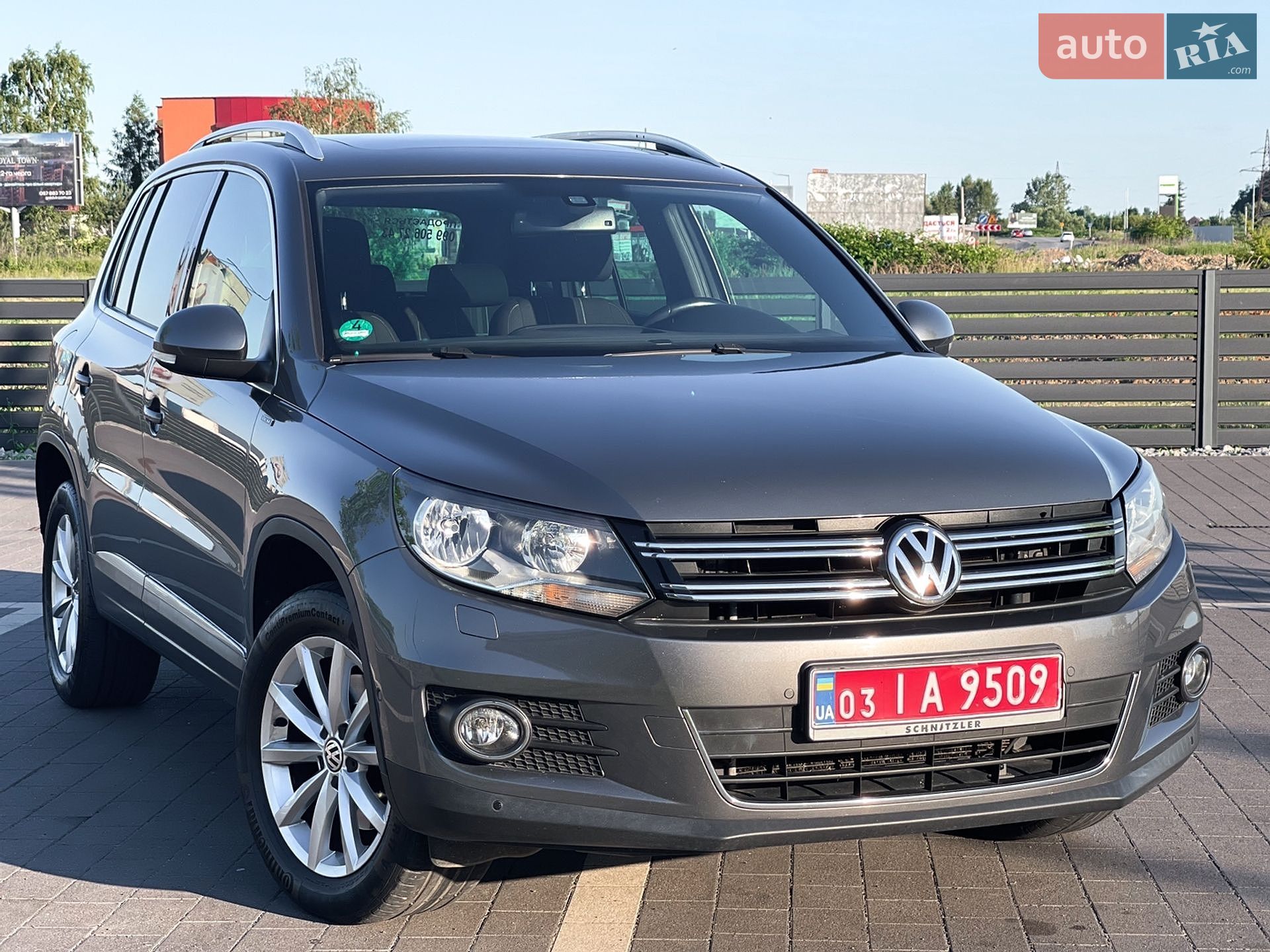 Volkswagen Tiguan 2015 VIN WVGZZZ5NZGW000779 фото оголошення 7 з 50