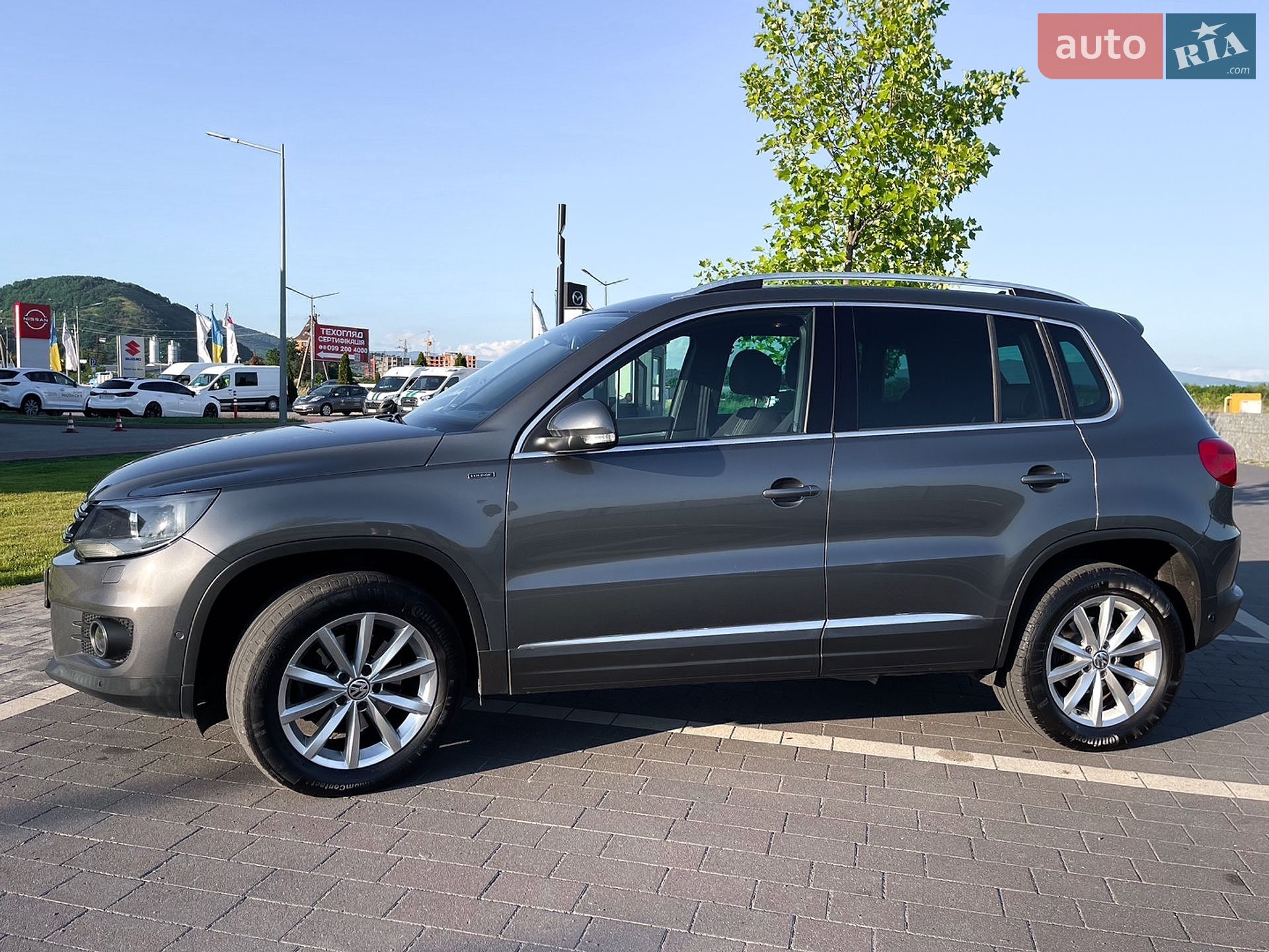 Volkswagen Tiguan 2015 VIN WVGZZZ5NZGW000779 фото оголошення 8 з 50