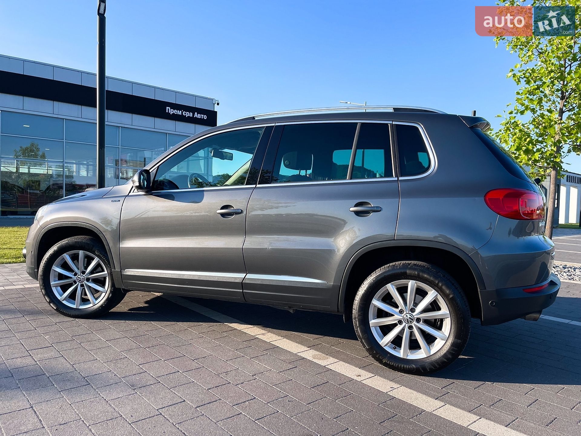 Volkswagen Tiguan 2015 VIN WVGZZZ5NZGW000779 фото оголошення 11 з 50