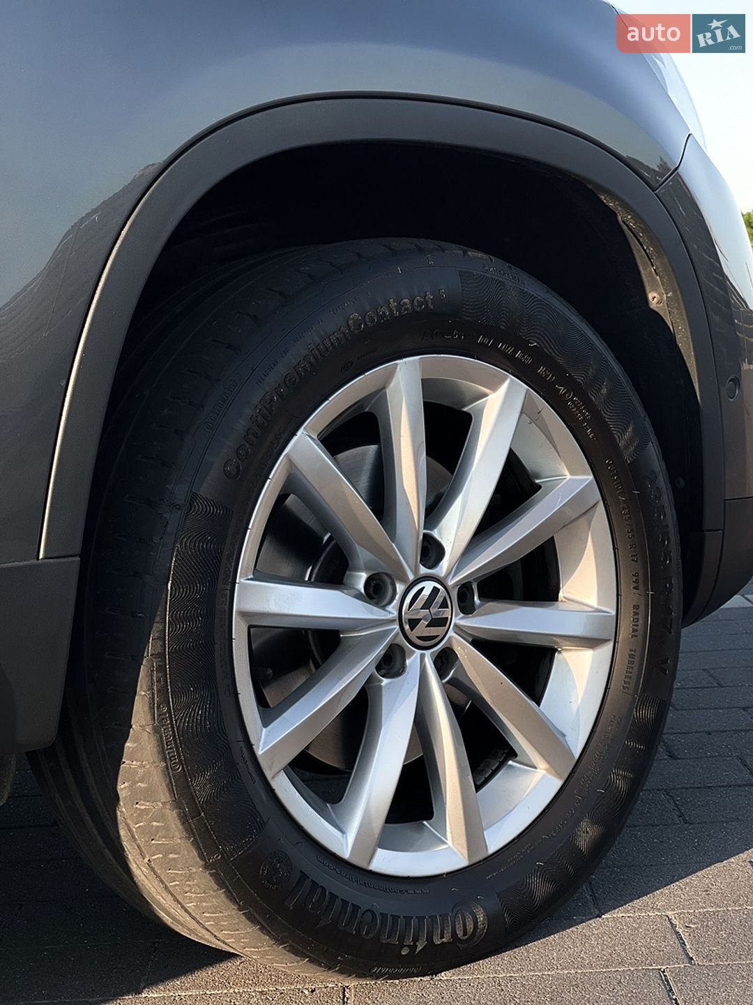 Volkswagen Tiguan 2015 VIN WVGZZZ5NZGW000779 фото оголошення 13 з 50