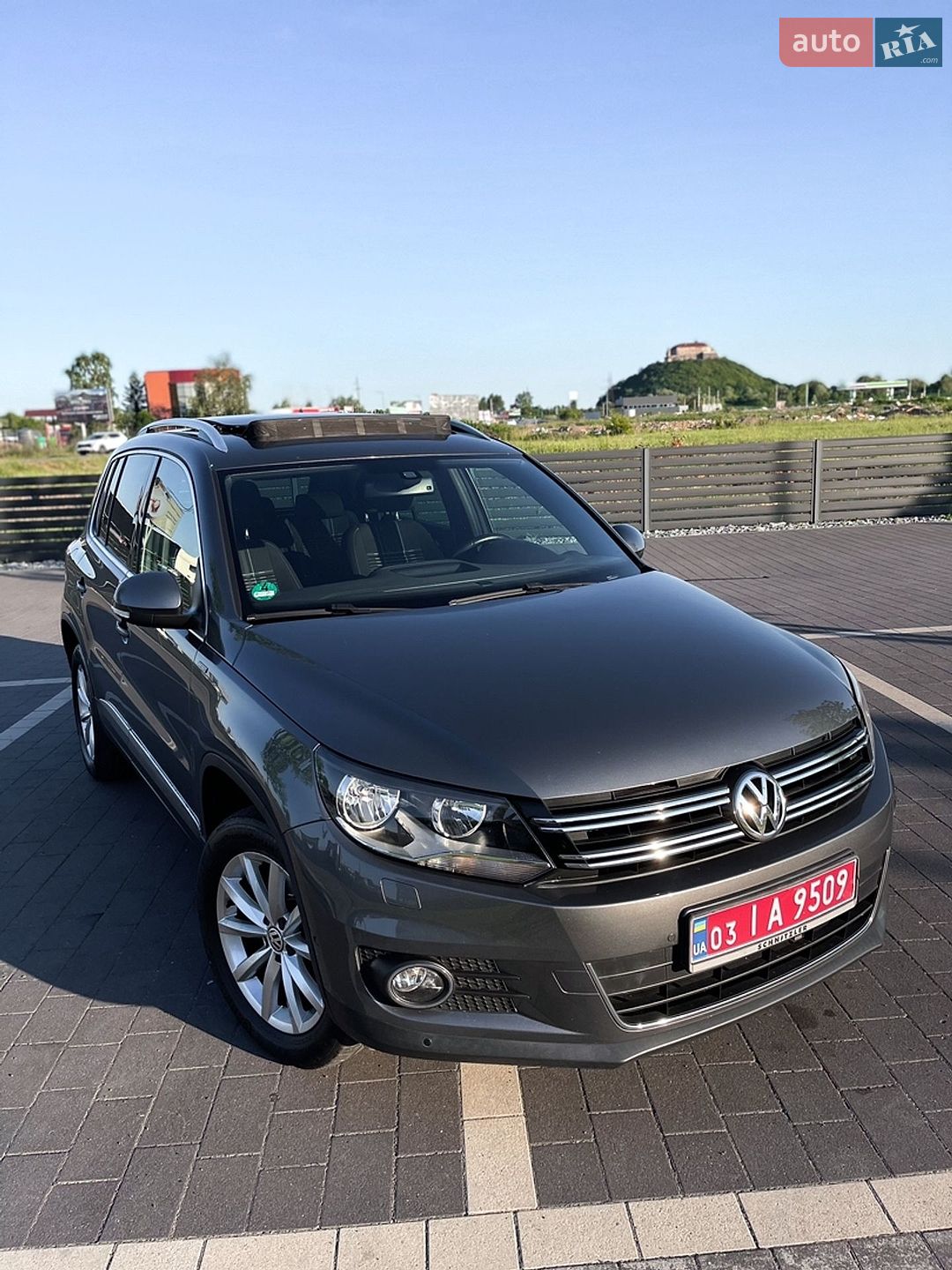Volkswagen Tiguan 2015 VIN WVGZZZ5NZGW000779 фото оголошення 14 з 50