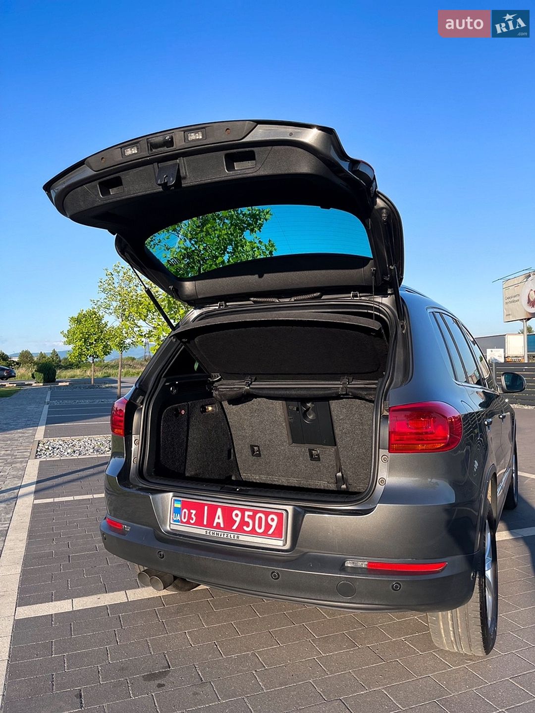 Volkswagen Tiguan 2015 VIN WVGZZZ5NZGW000779 фото оголошення 17 з 50