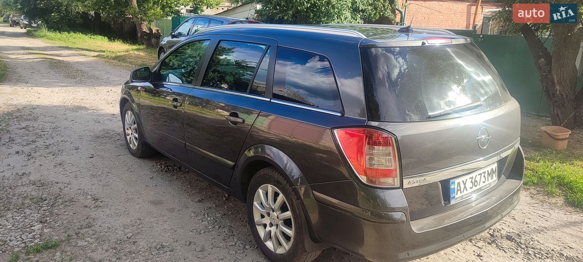 Opel Astra 2010 VIN W0L0AHL35B2003476 фото оголошення 8 з 8