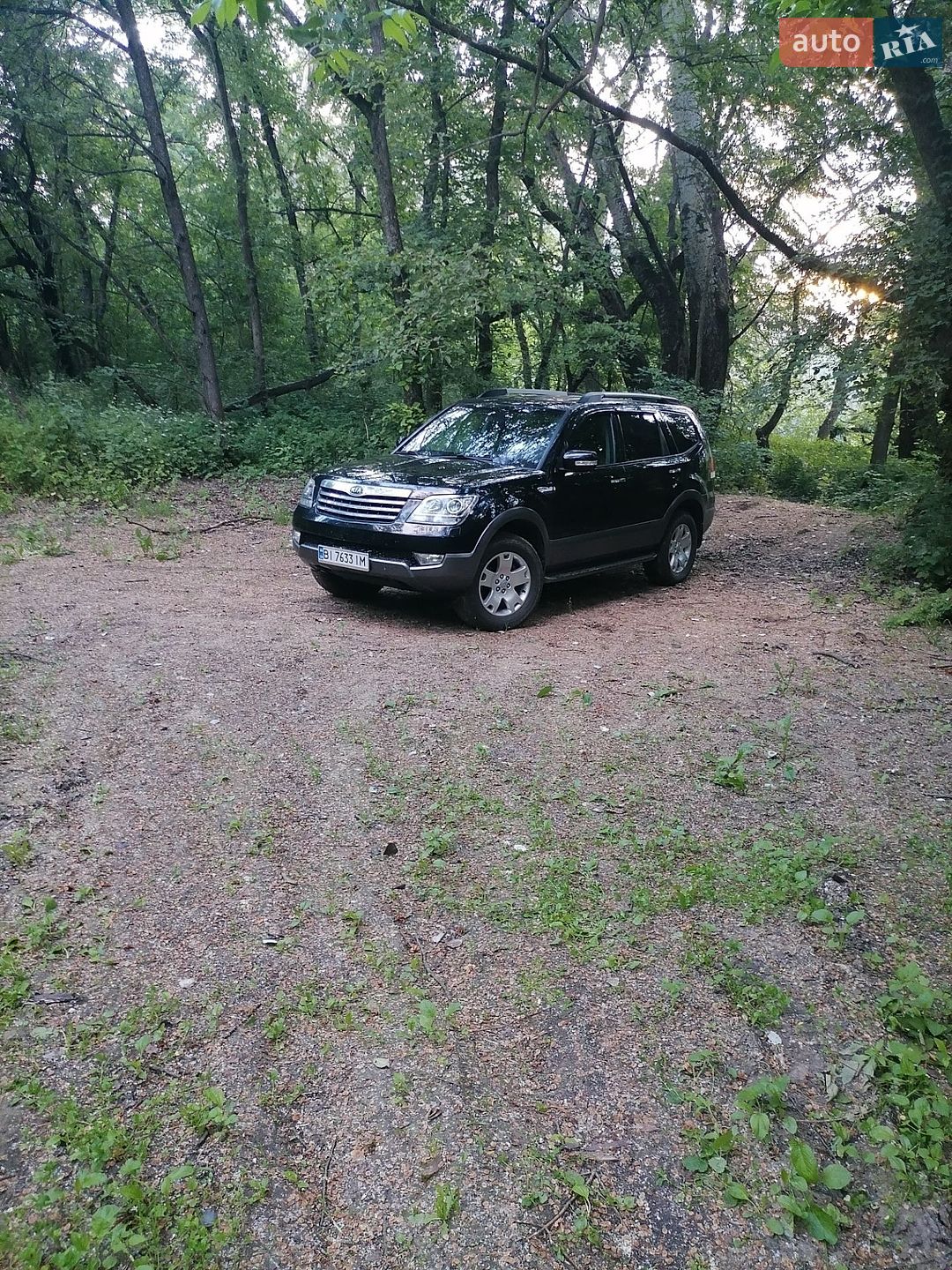 Kia Mohave 2011 VIN Y6DKN813DC5071775 фото оголошення 2 з 42