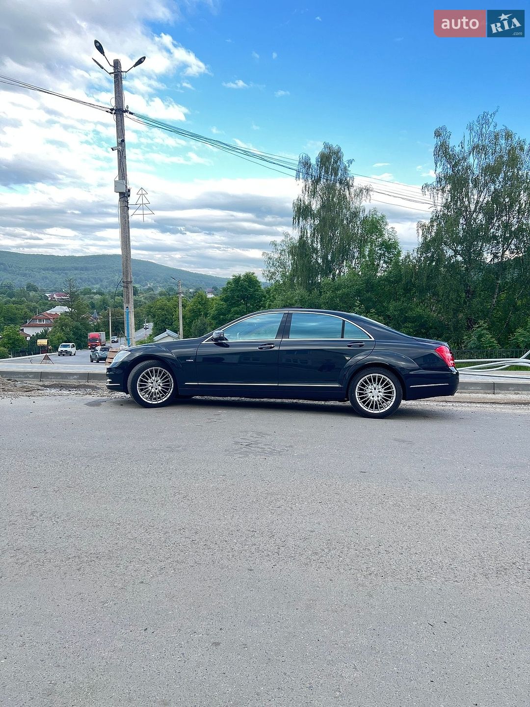 Mercedes-Benz S-Class 2011 VIN WDD2211031A416681 фото оголошення 2 з 40