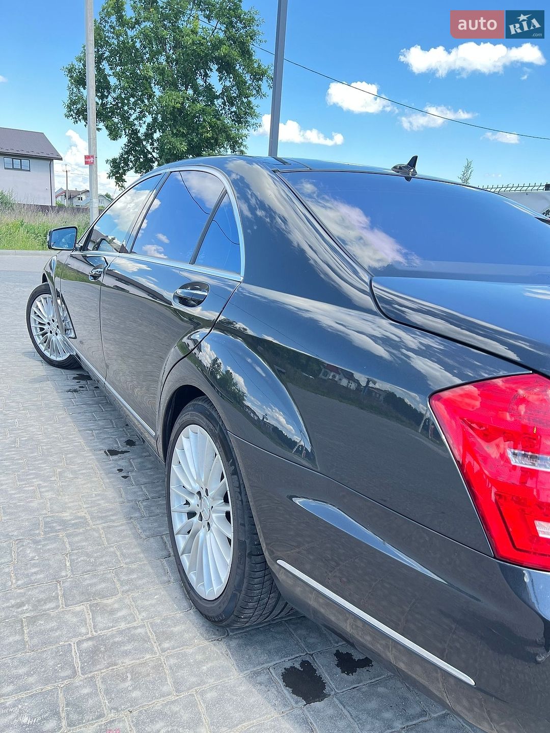 Mercedes-Benz S-Class 2011 VIN WDD2211031A416681 фото оголошення 9 з 40