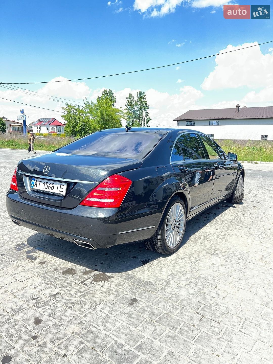 Mercedes-Benz S-Class 2011 VIN WDD2211031A416681 фото оголошення 13 з 40