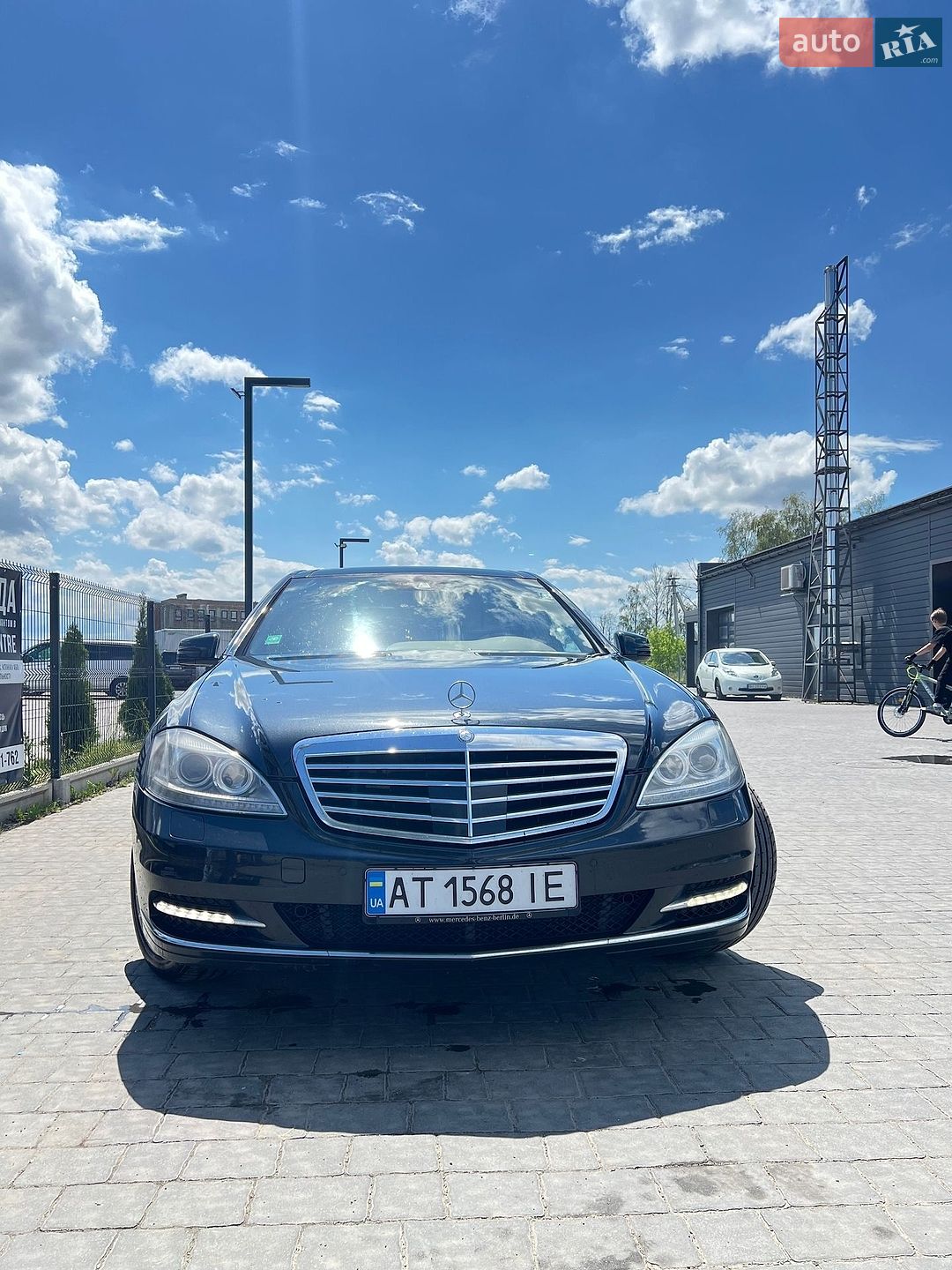 Mercedes-Benz S-Class 2011 VIN WDD2211031A416681 фото оголошення 14 з 40