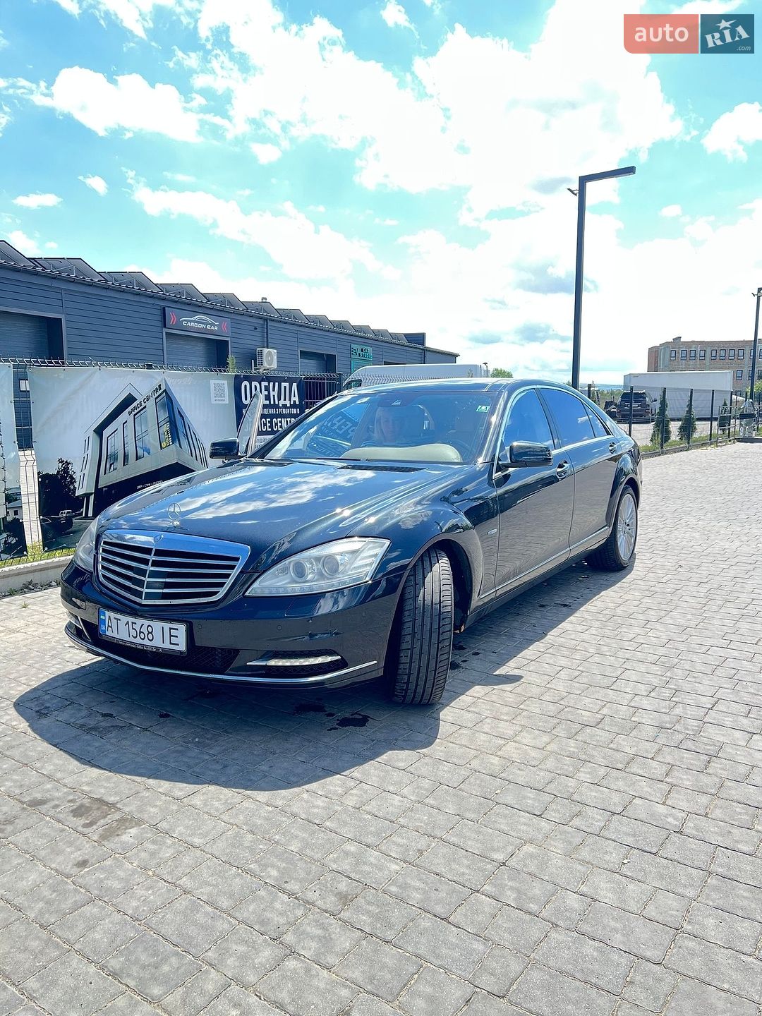 Mercedes-Benz S-Class 2011 VIN WDD2211031A416681 фото оголошення 15 з 40