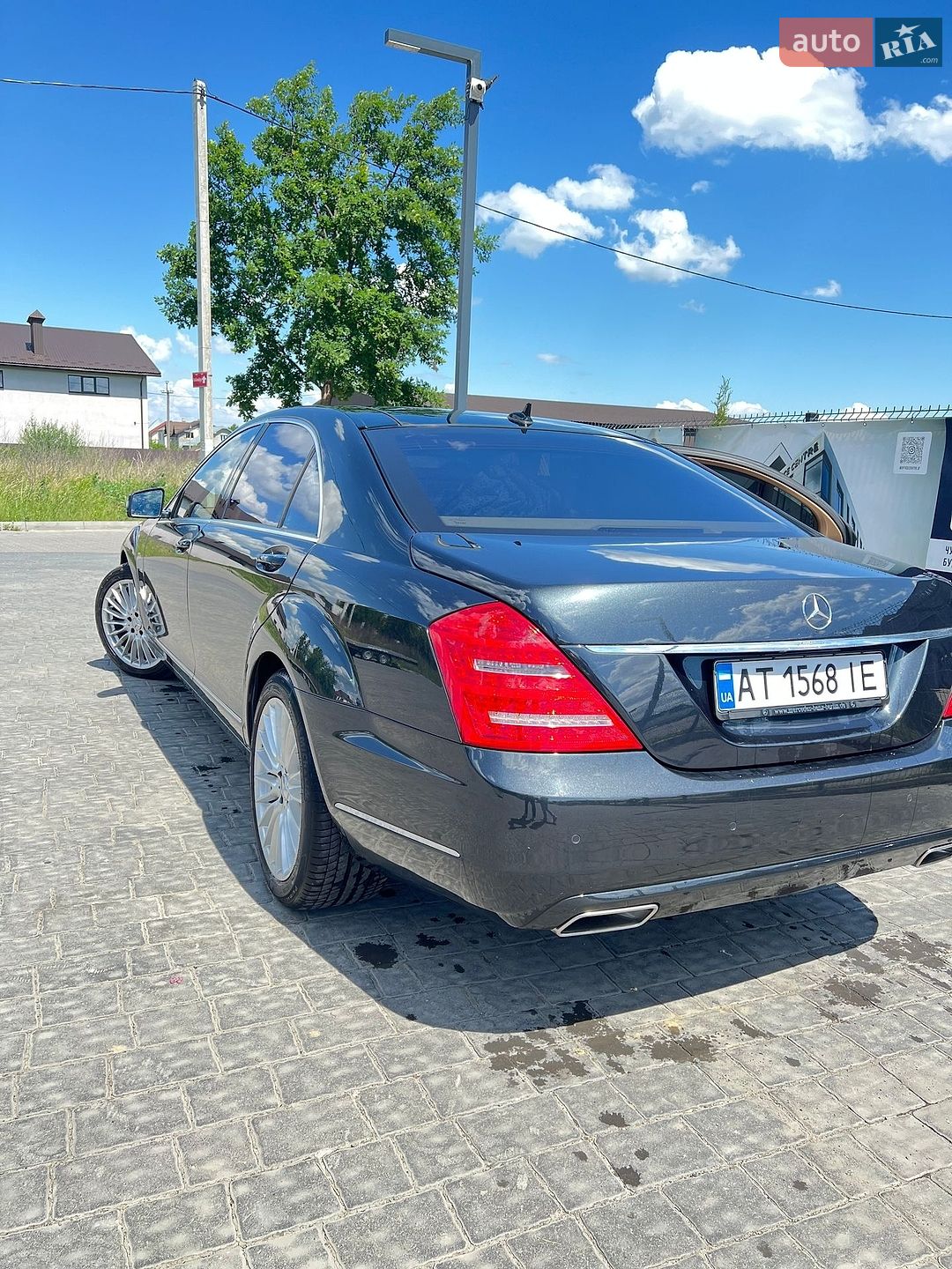Mercedes-Benz S-Class 2011 VIN WDD2211031A416681 фото оголошення 18 з 40