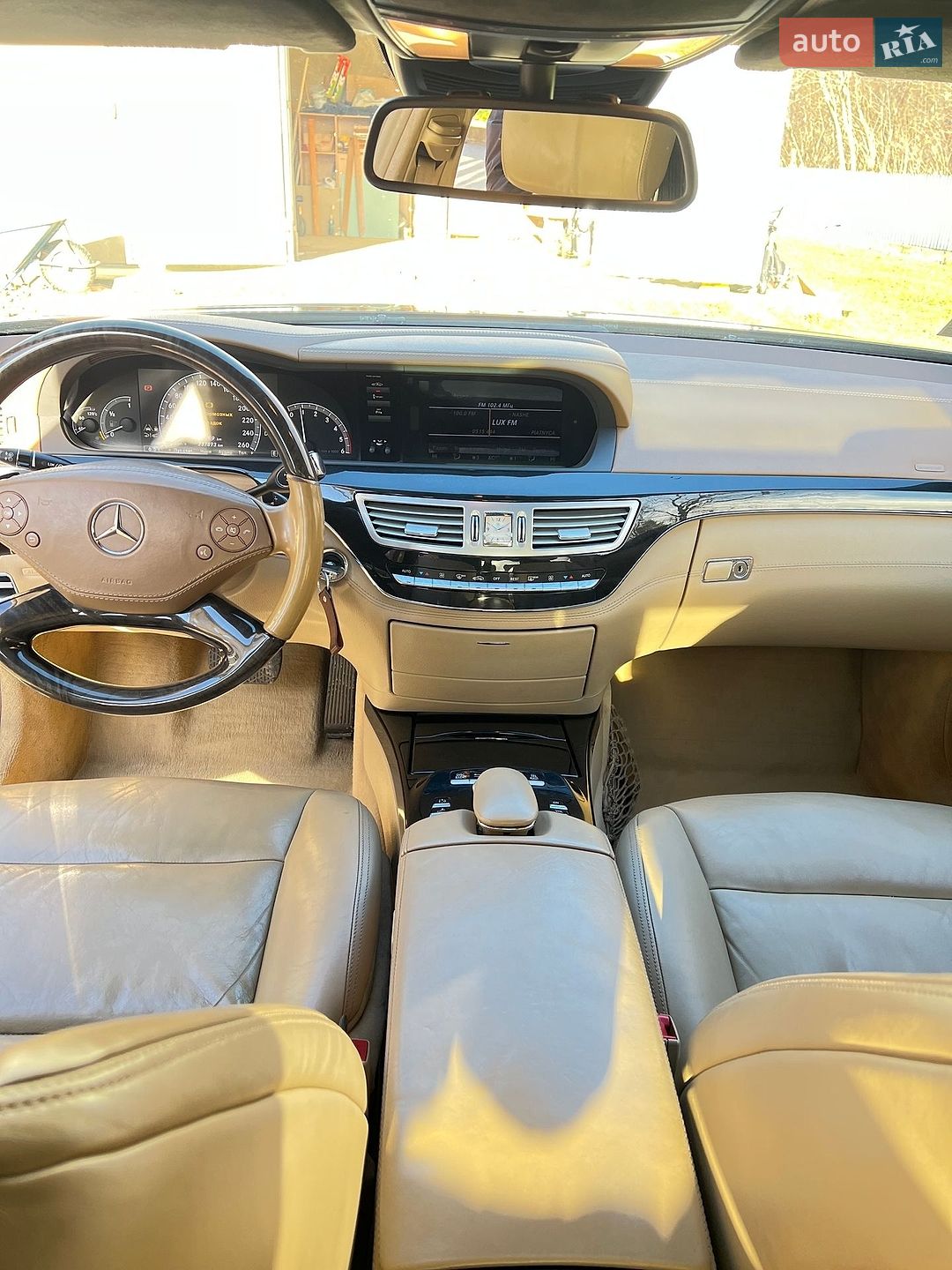 Mercedes-Benz S-Class 2011 VIN WDD2211031A416681 фото оголошення 21 з 40