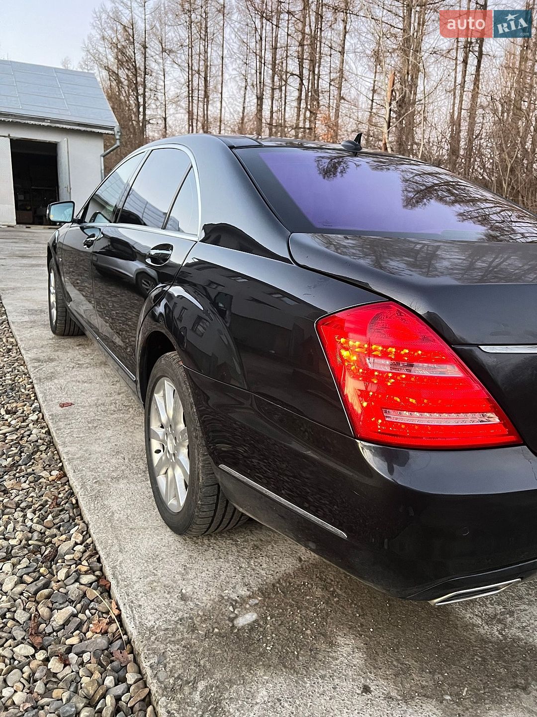 Mercedes-Benz S-Class 2011 VIN WDD2211031A416681 фото оголошення 23 з 40