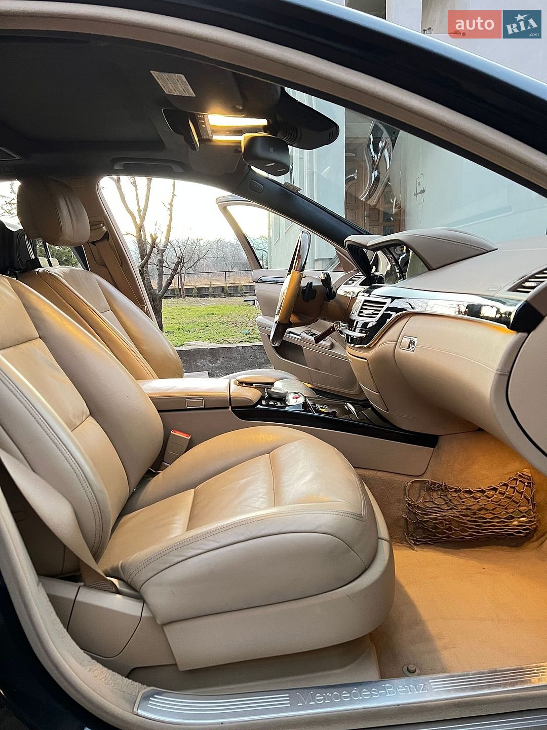 Mercedes-Benz S-Class 2011 VIN WDD2211031A416681 фото оголошення 27 з 40