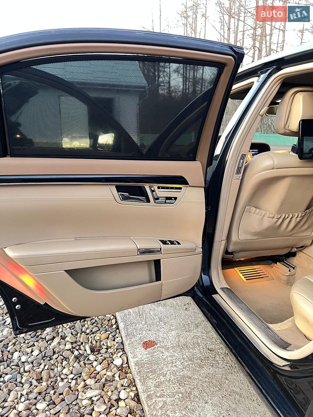 Mercedes-Benz S-Class 2011 VIN WDD2211031A416681 фото оголошення 28 з 40