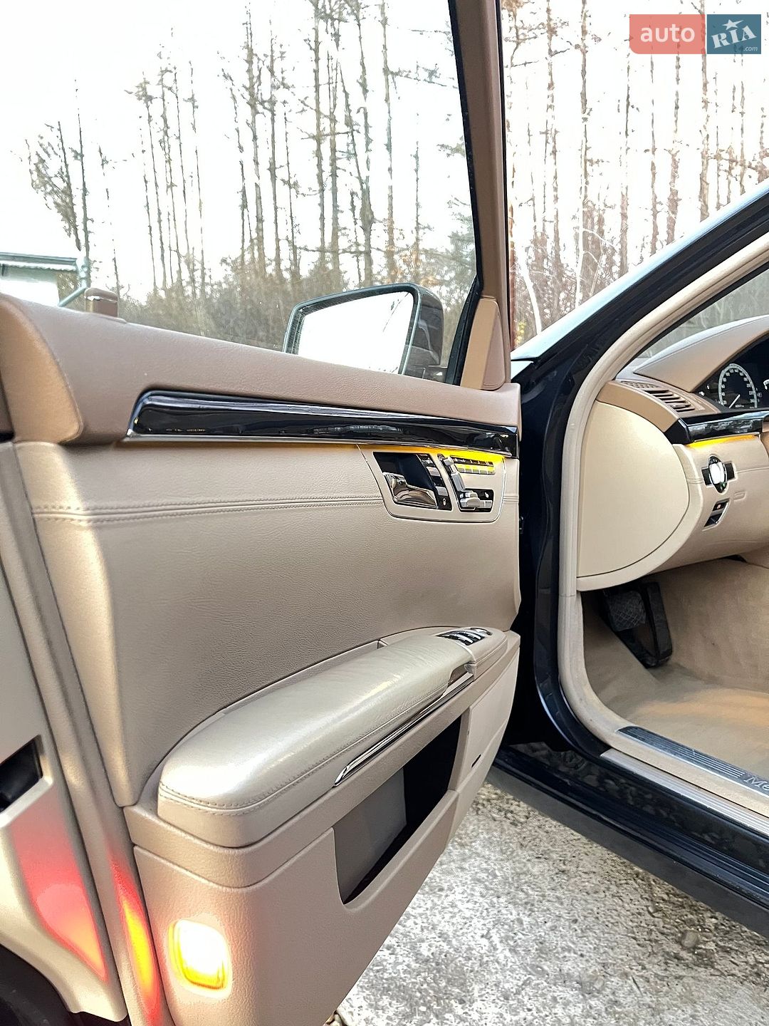 Mercedes-Benz S-Class 2011 VIN WDD2211031A416681 фото оголошення 33 з 40