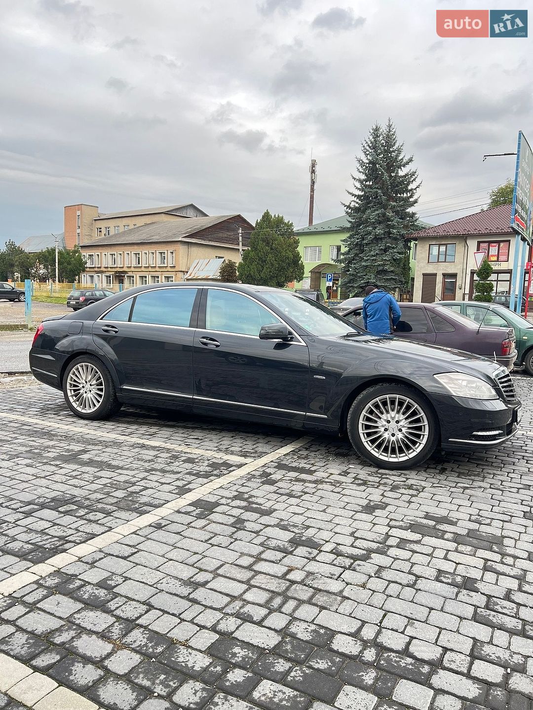Mercedes-Benz S-Class 2011 VIN WDD2211031A416681 фото оголошення 38 з 40