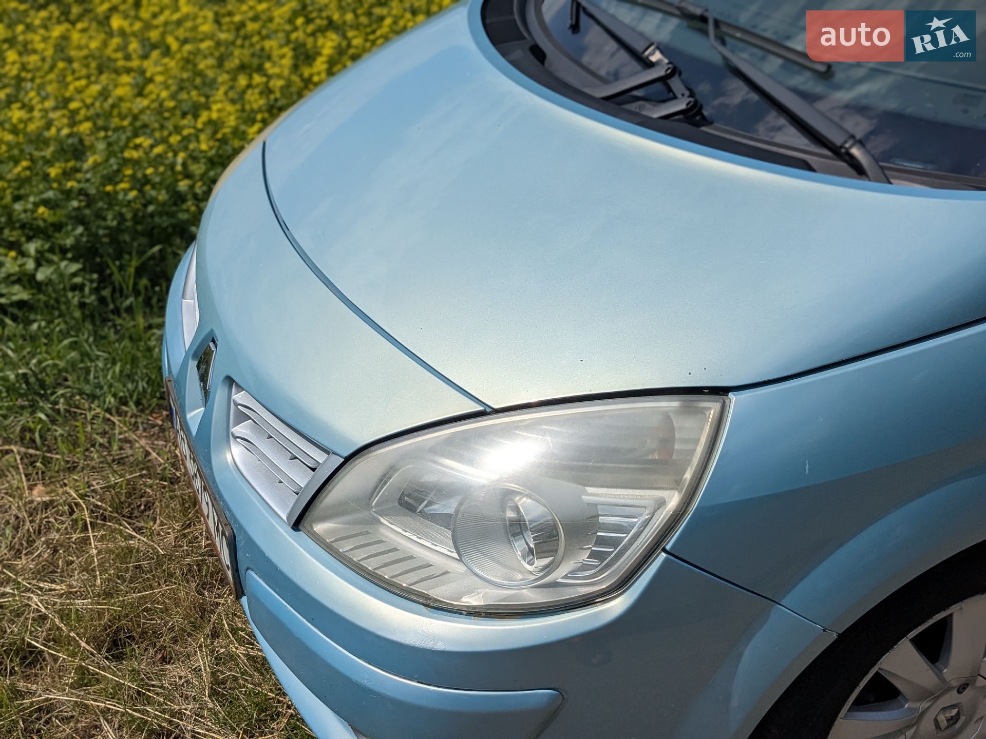 Renault Scenic 2007 VIN VF1JMSD0A37228217 фото оголошення 8 з 20