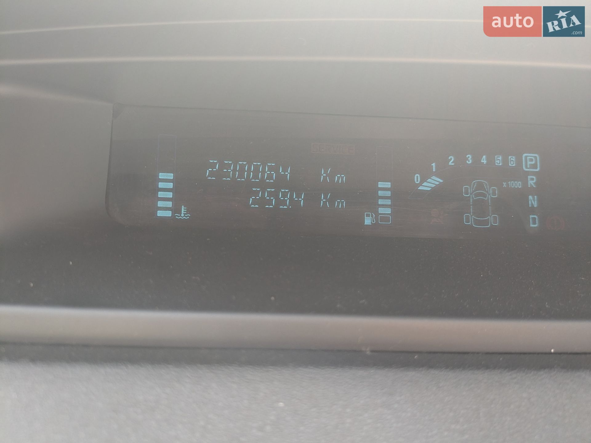 Renault Scenic 2007 VIN VF1JMSD0A37228217 фото оголошення 11 з 20