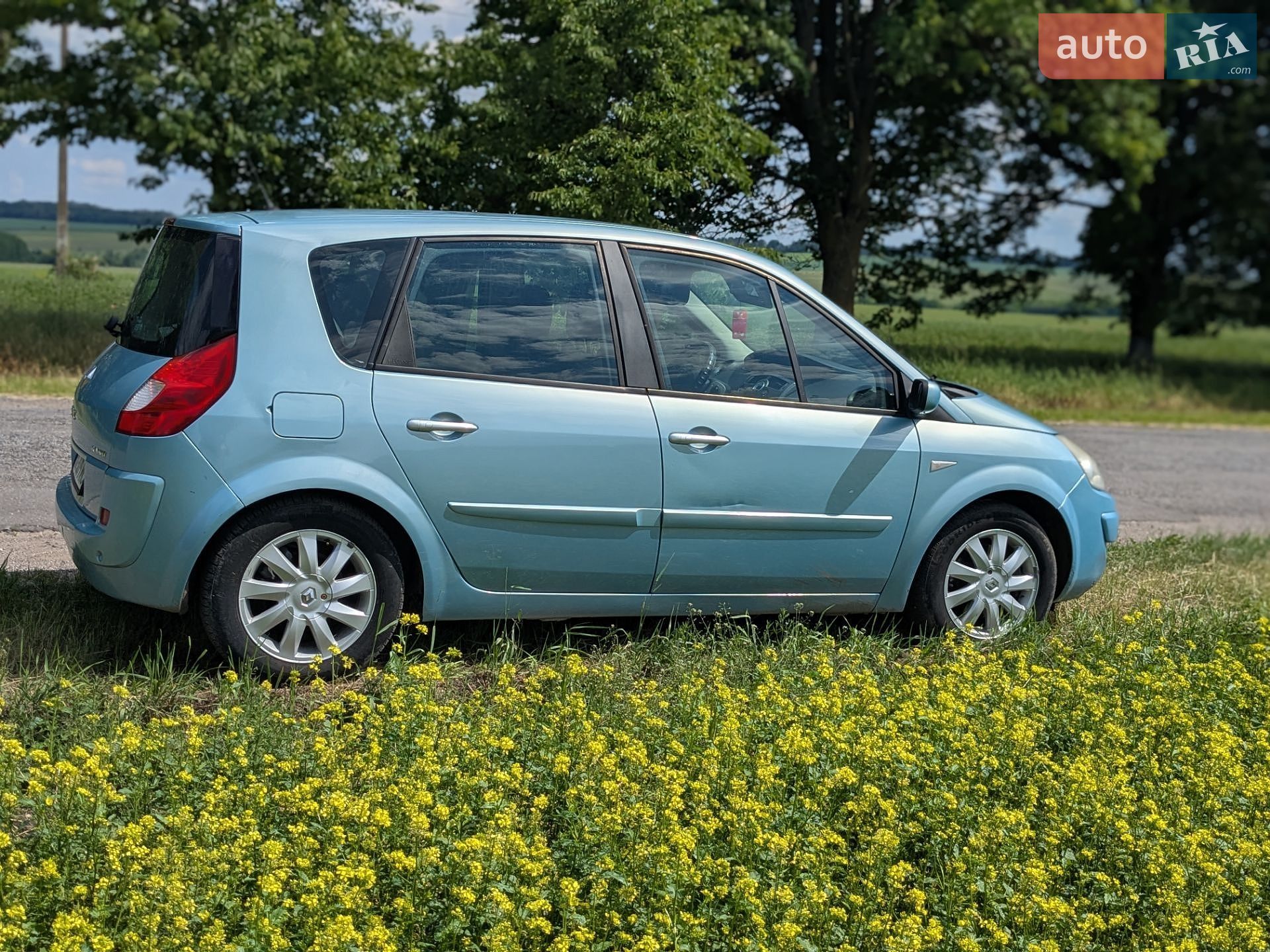 Renault Scenic 2007 VIN VF1JMSD0A37228217 фото оголошення 6 з 20