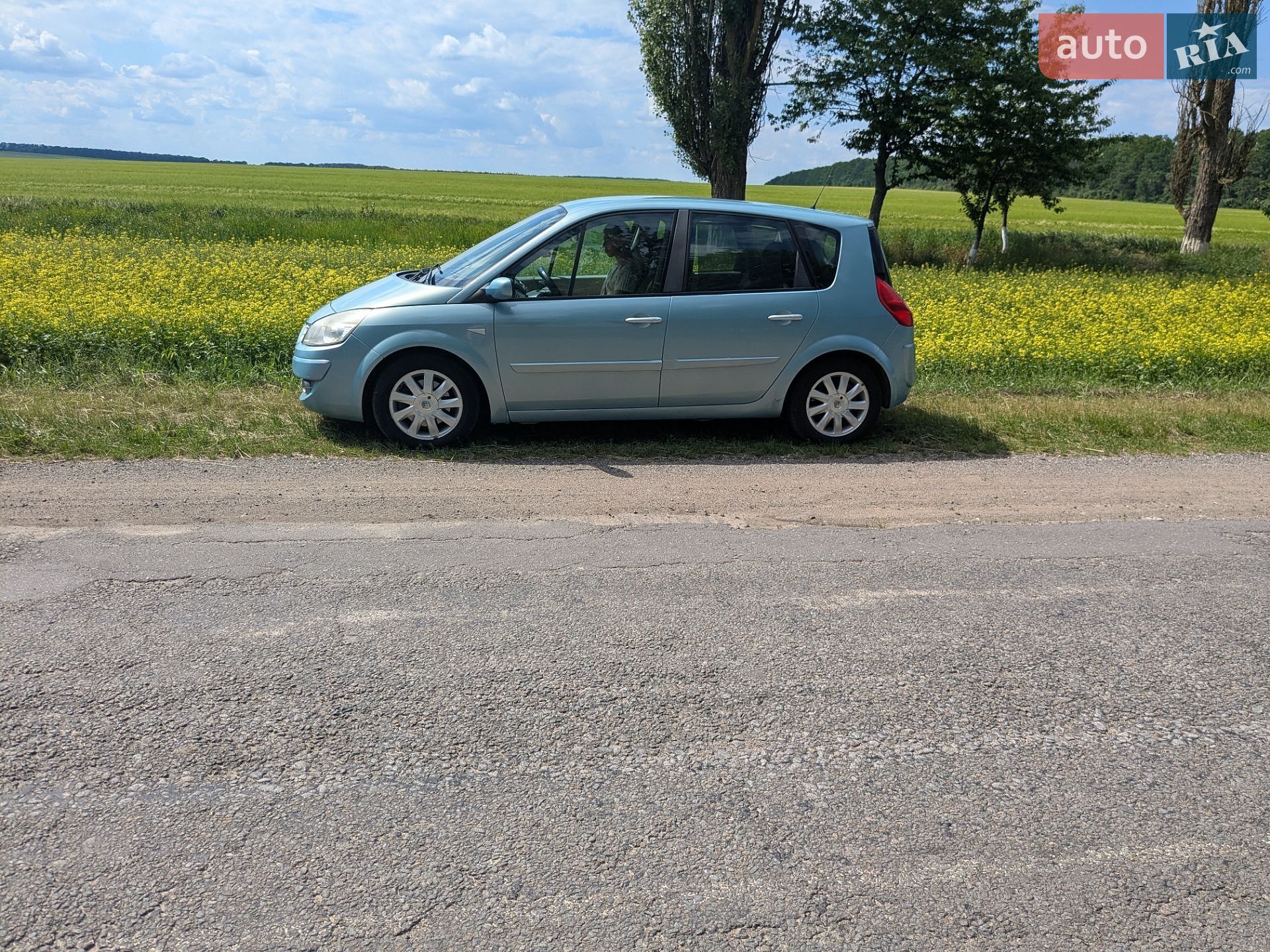 Renault Scenic 2007 VIN VF1JMSD0A37228217 фото оголошення 2 з 20