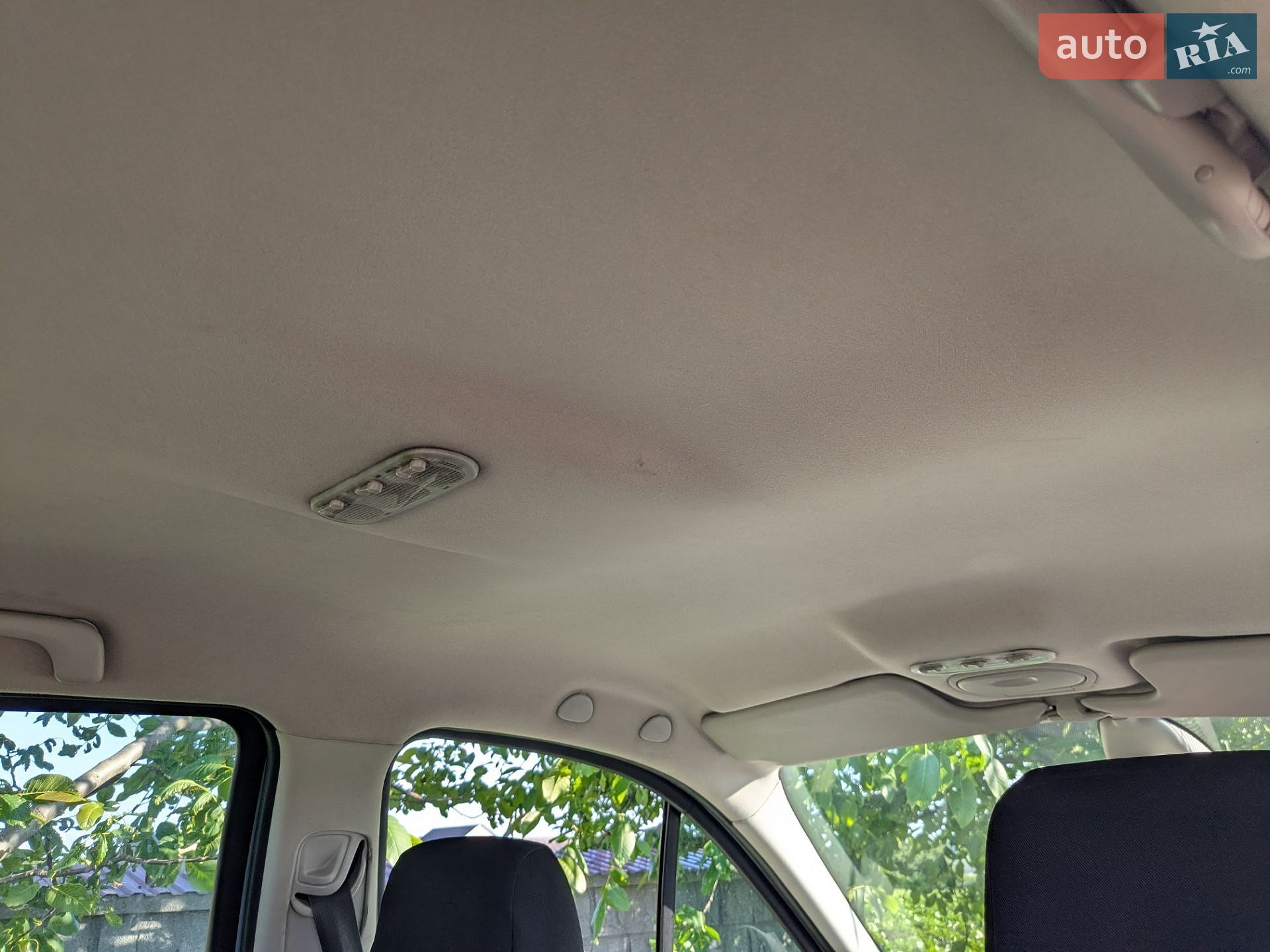 Renault Scenic 2007 VIN VF1JMSD0A37228217 фото оголошення 17 з 20