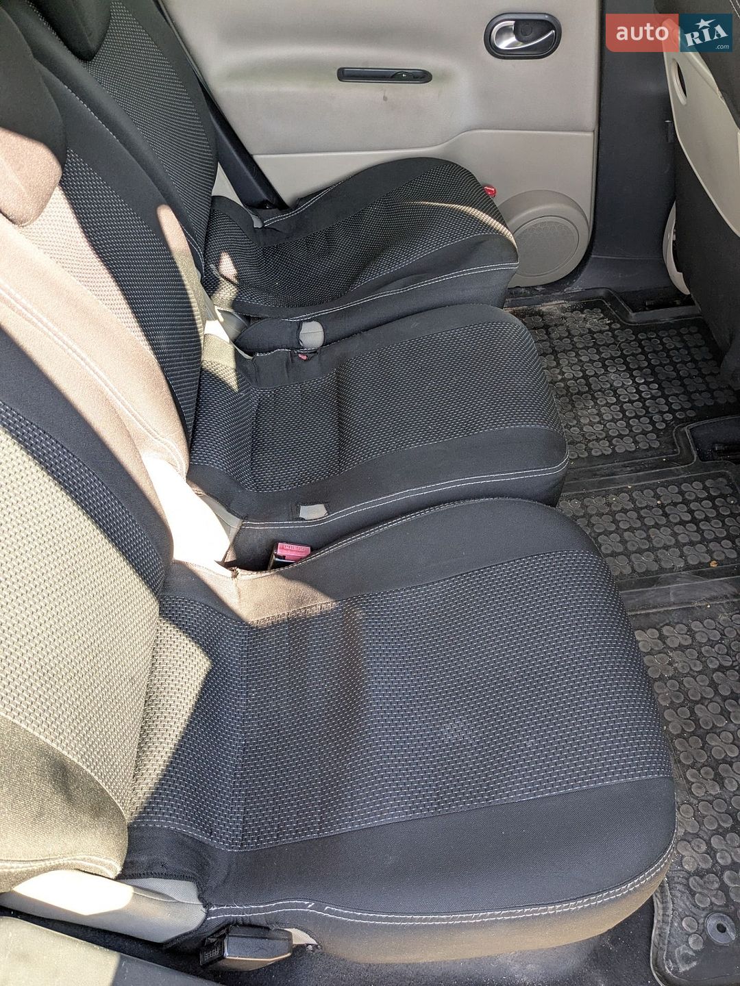 Renault Scenic 2007 VIN VF1JMSD0A37228217 фото оголошення 13 з 20